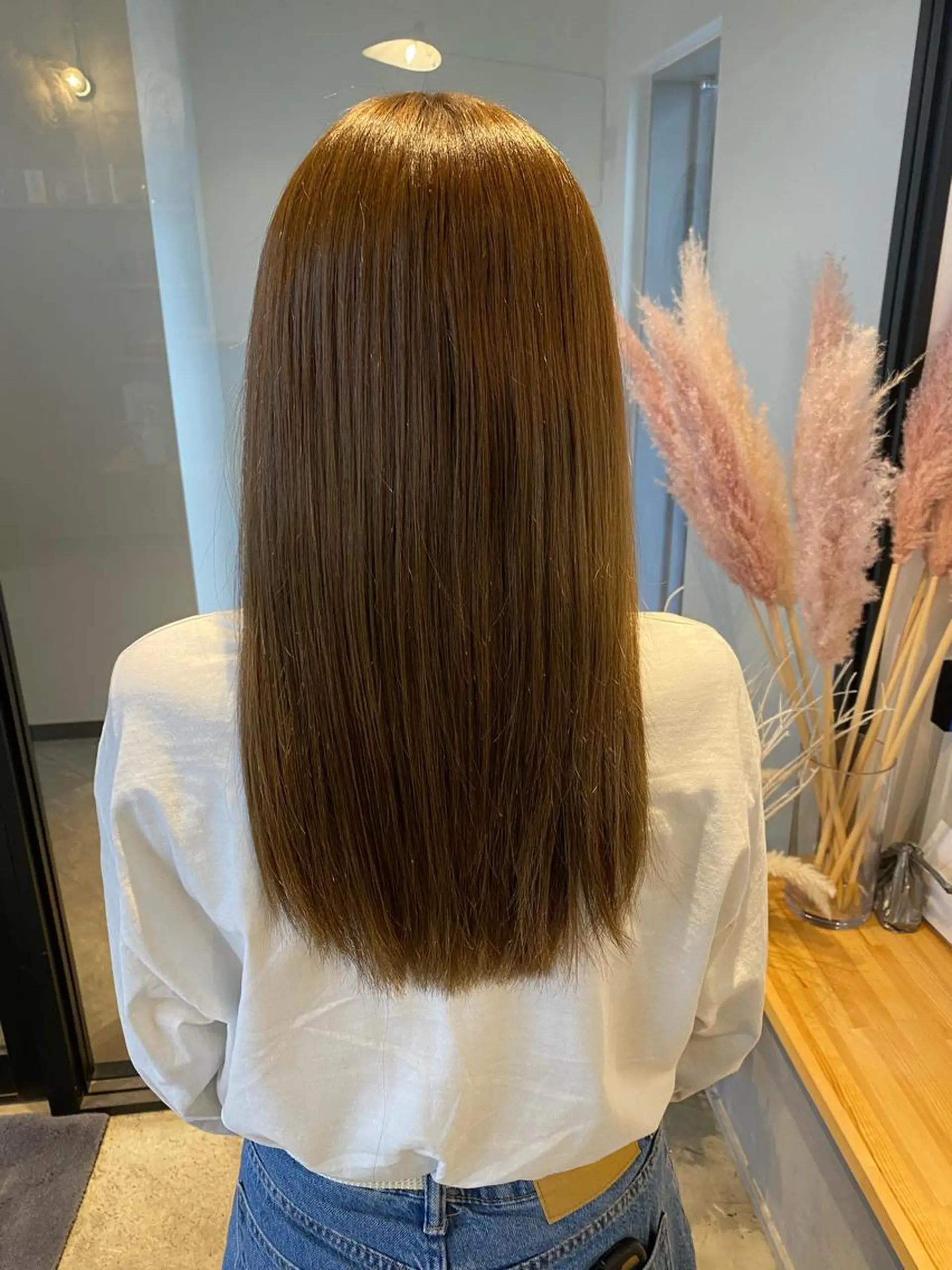 ロング カラー 🌼ハイライト透明感 🌼maiのヘアスタイル