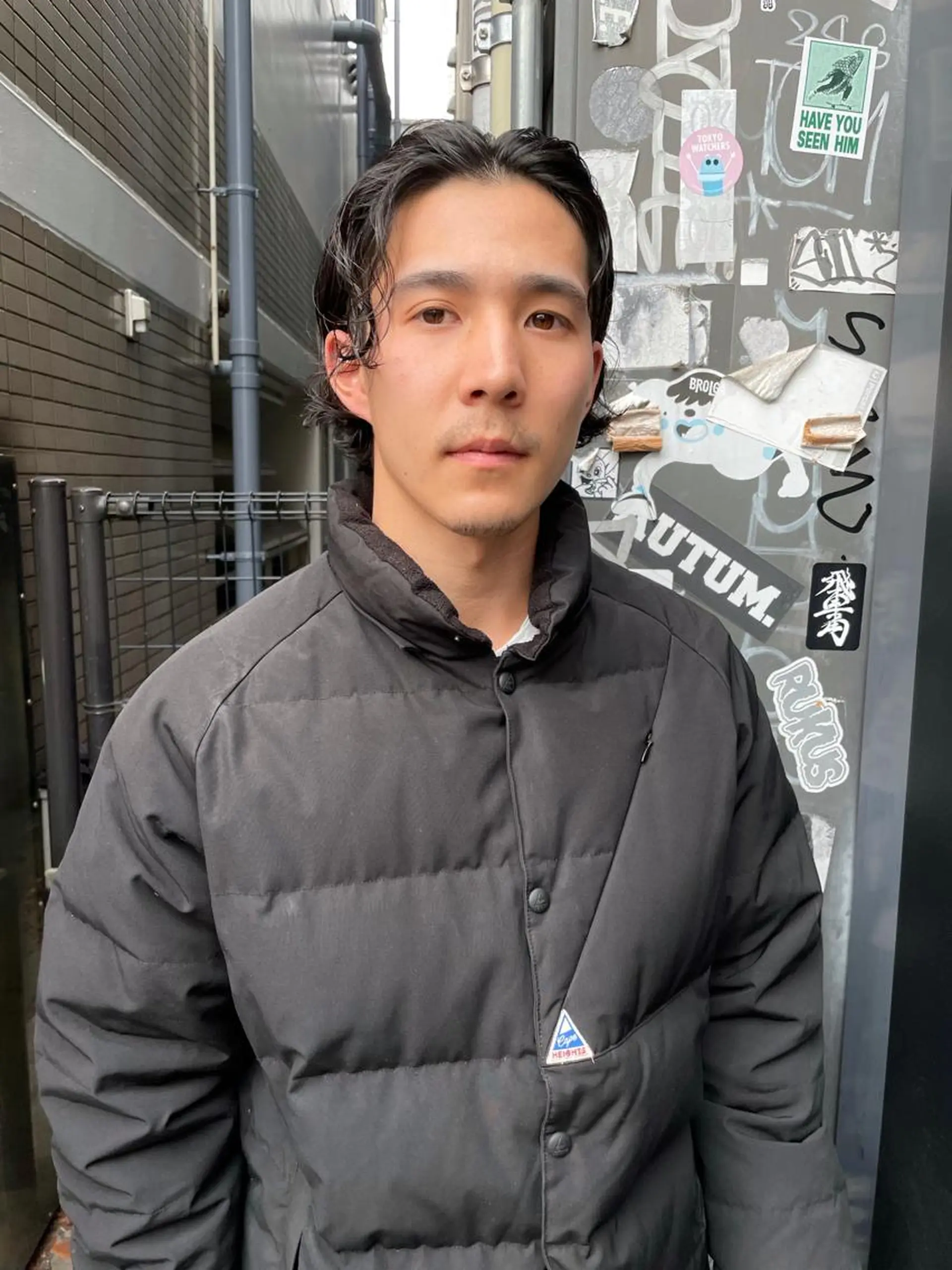 メンズ メンズパーマ メンズスパイラルパーマ カット パーマ トリートメント 渋谷メンズカット/ 工藤靖也のヘアスタイル