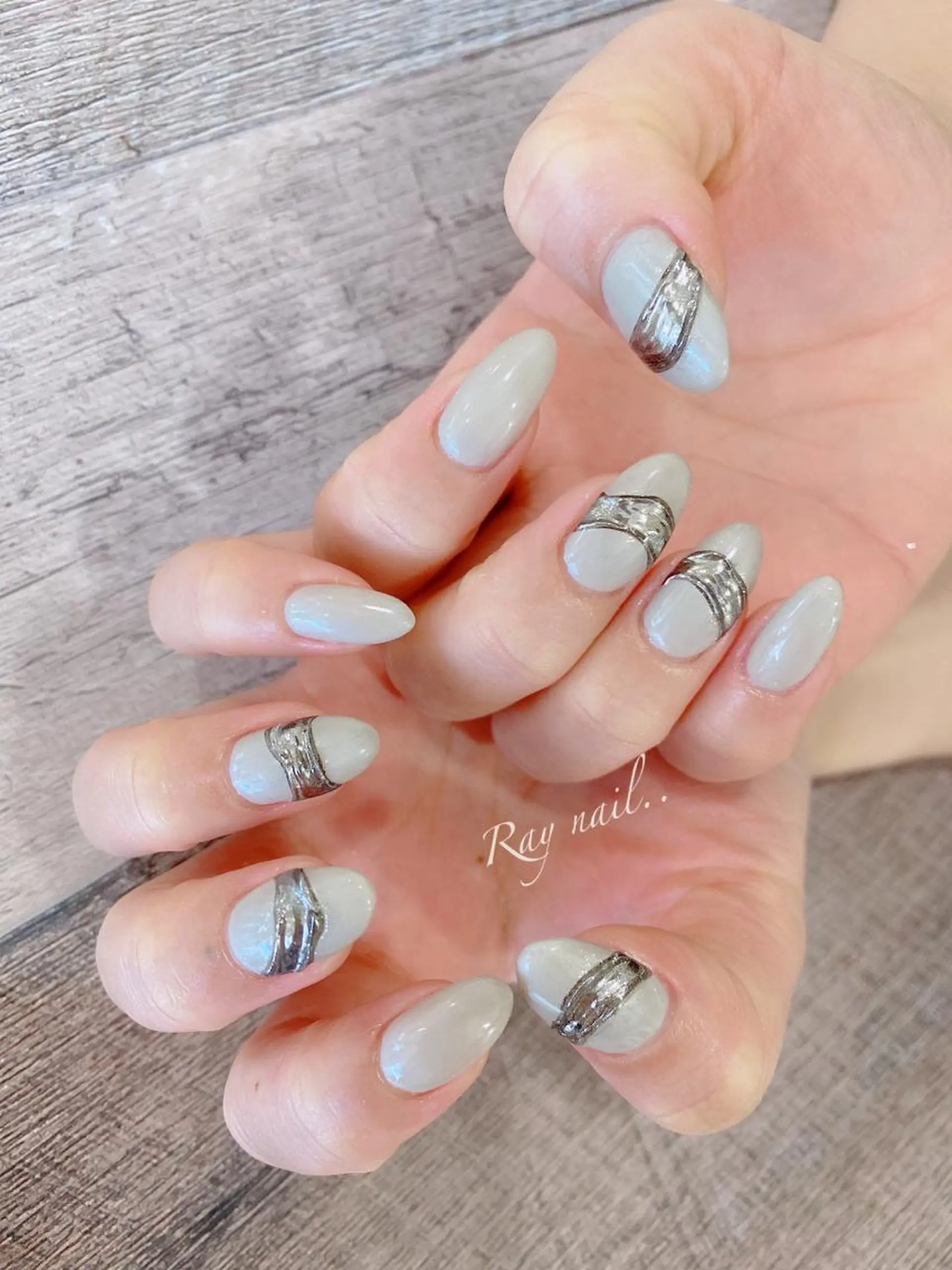ネイル nailsalon ∞ ﾐｶﾅﾙ ∞のネイルデザイン
