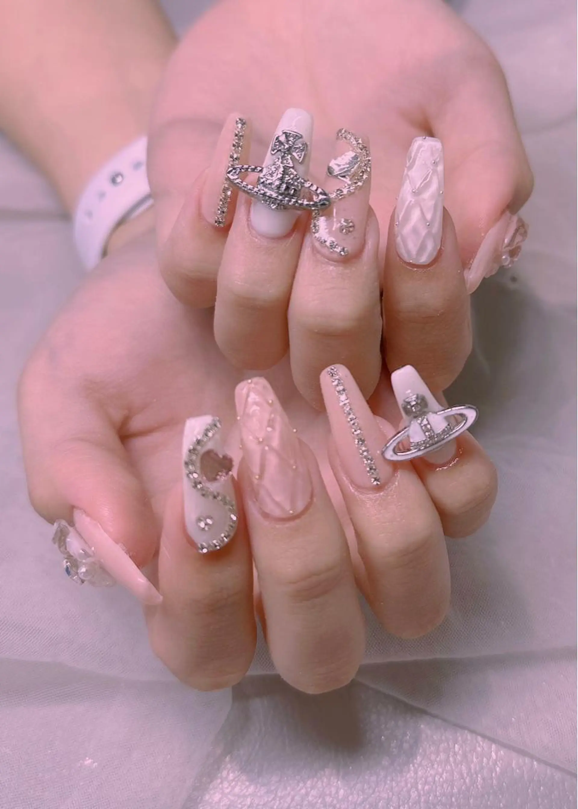 ネイル エムズ ハヤシのネイルデザイン