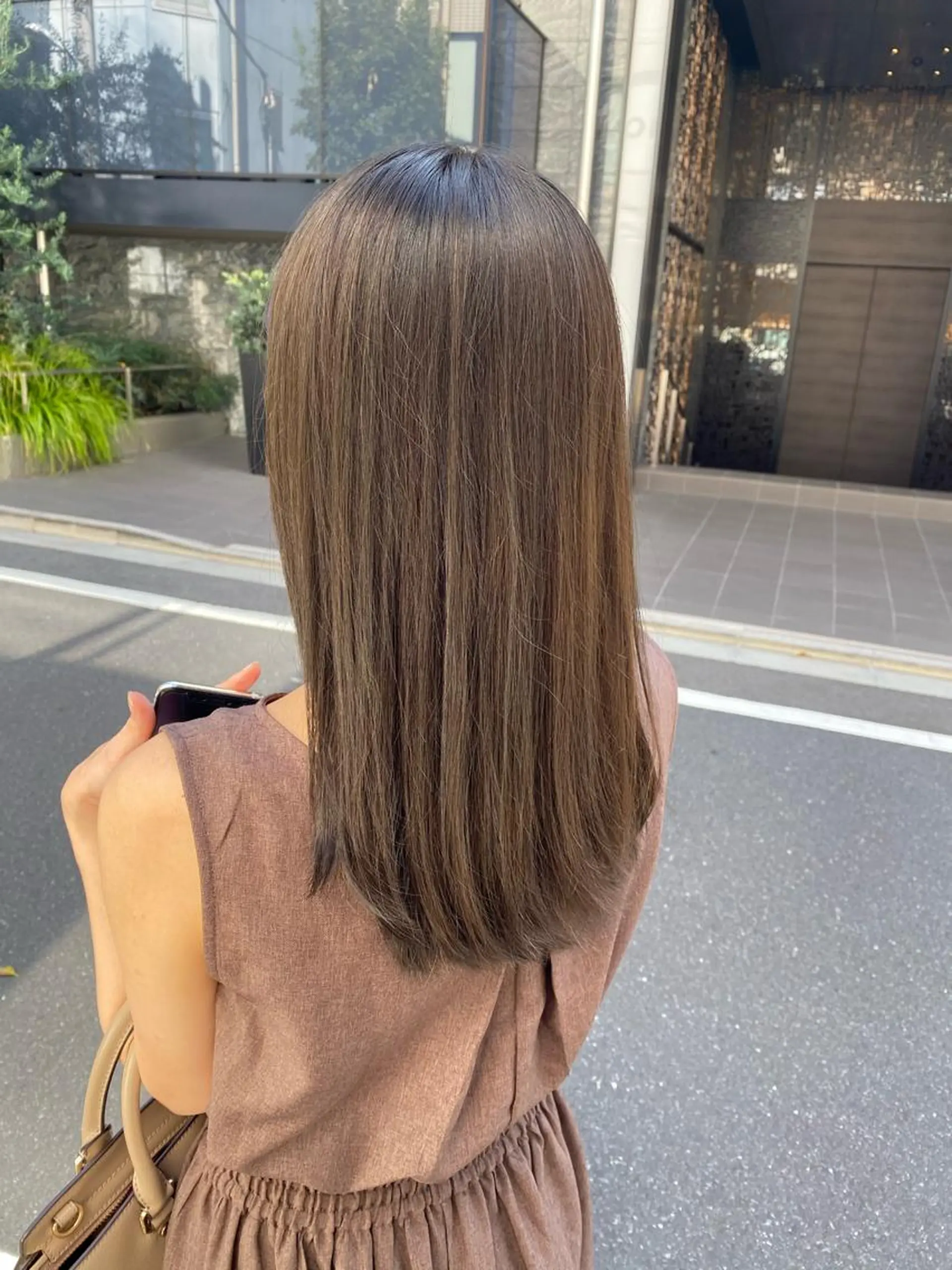 セミロング RINRI 🌷のマツエク・マツパデザイン