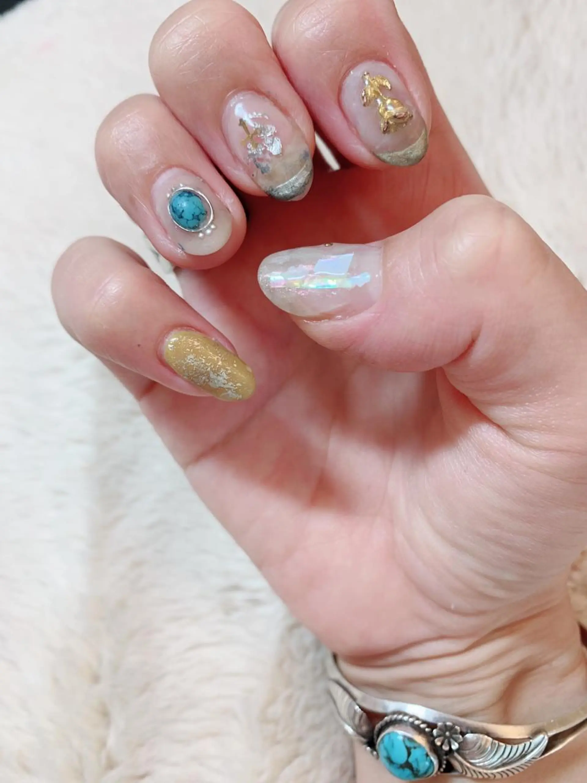 ネイル pipi..所属・pipi ..のネイルデザイン