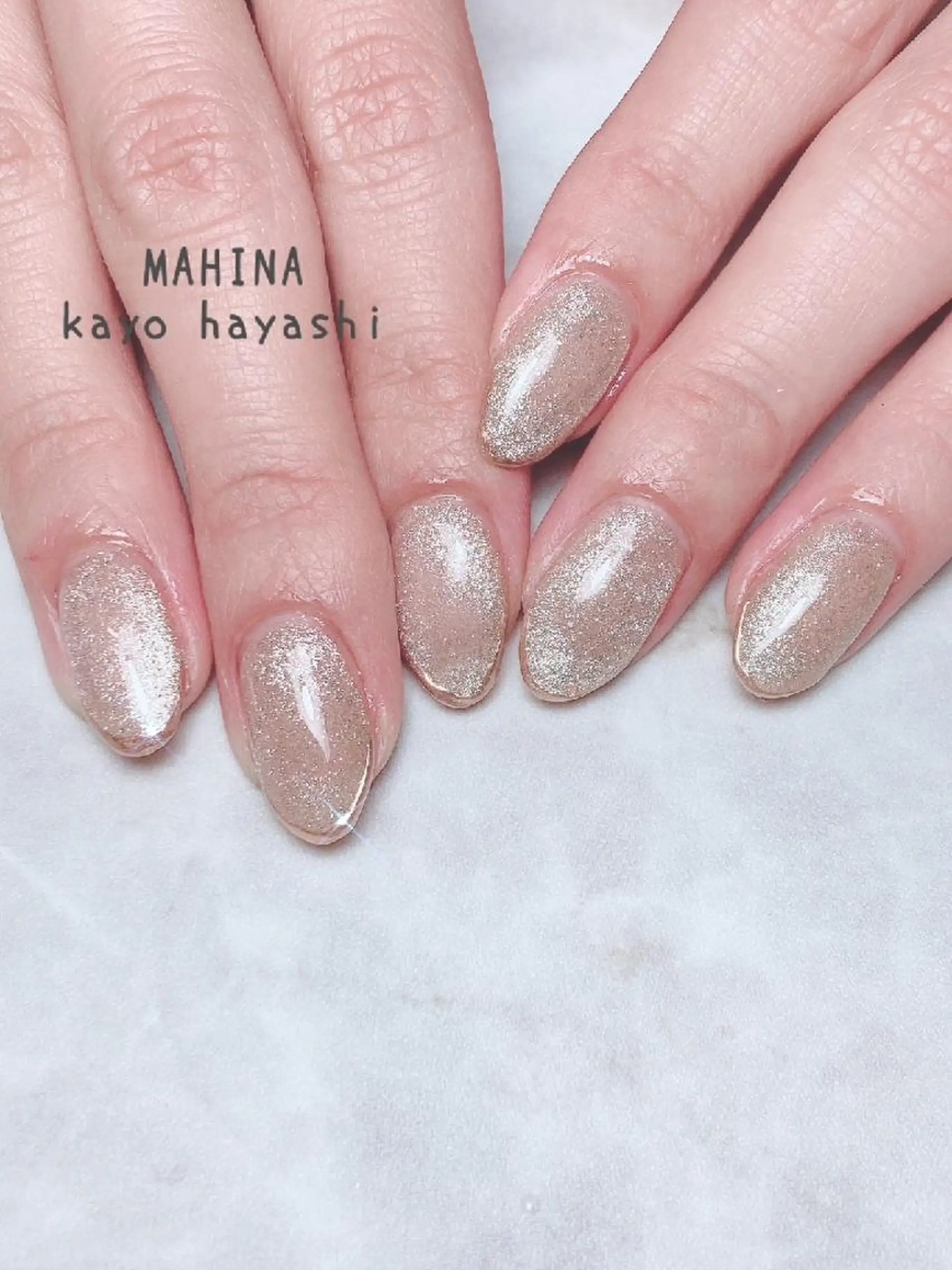 ネイル MAHINA 🌺KAYO🌺のエステ・リラクイメージ