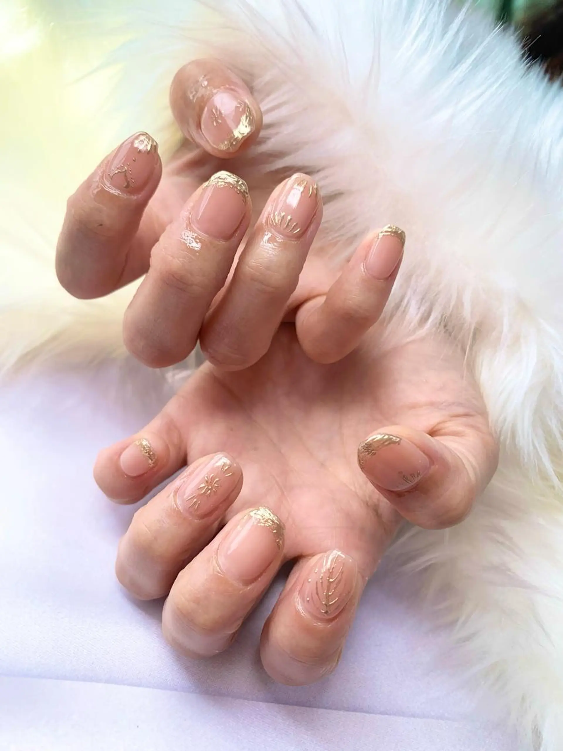 ネイル 痩身/脱毛/ネイル HARUKAのエステ・リラクイメージ