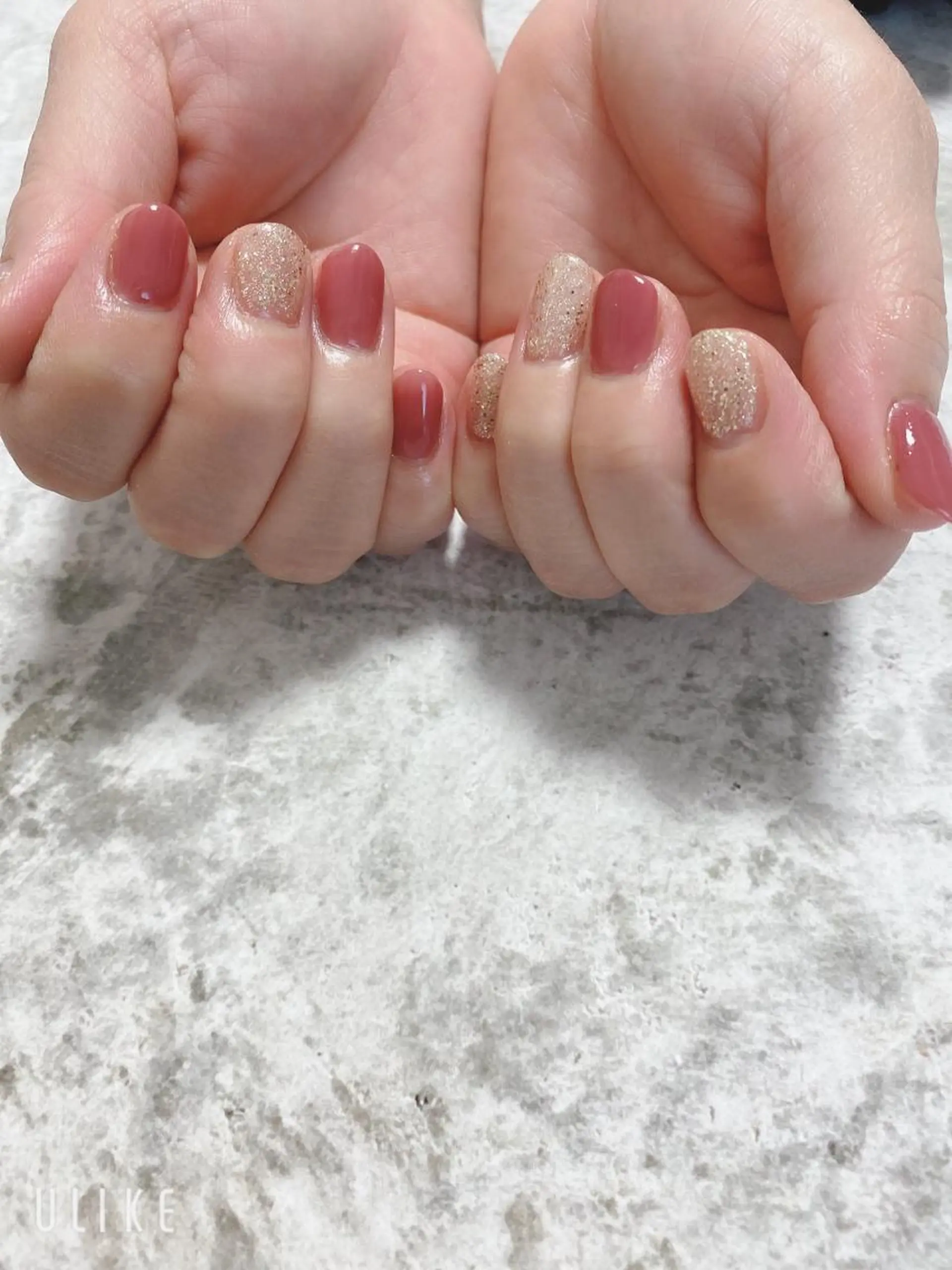 ネイル 吉岡 裕子のネイルデザイン