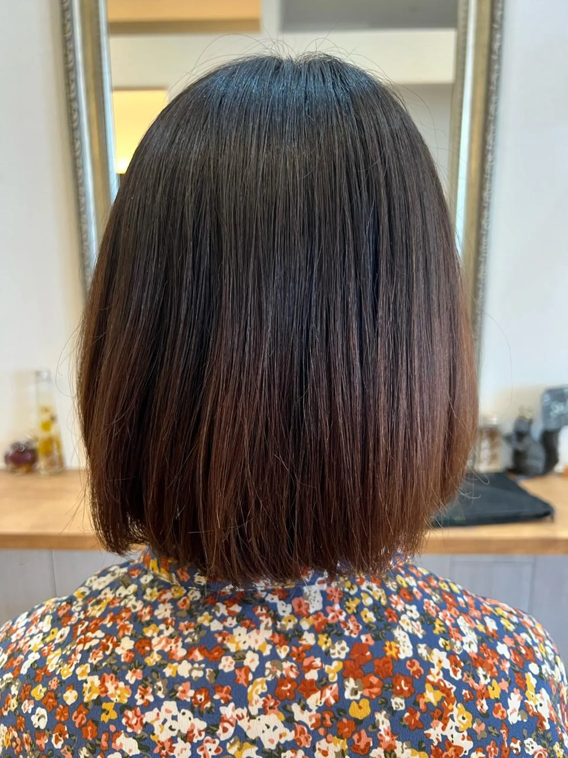 ショート 🐰ハイトーンカラー 畠山　渡🐰のヘアスタイル