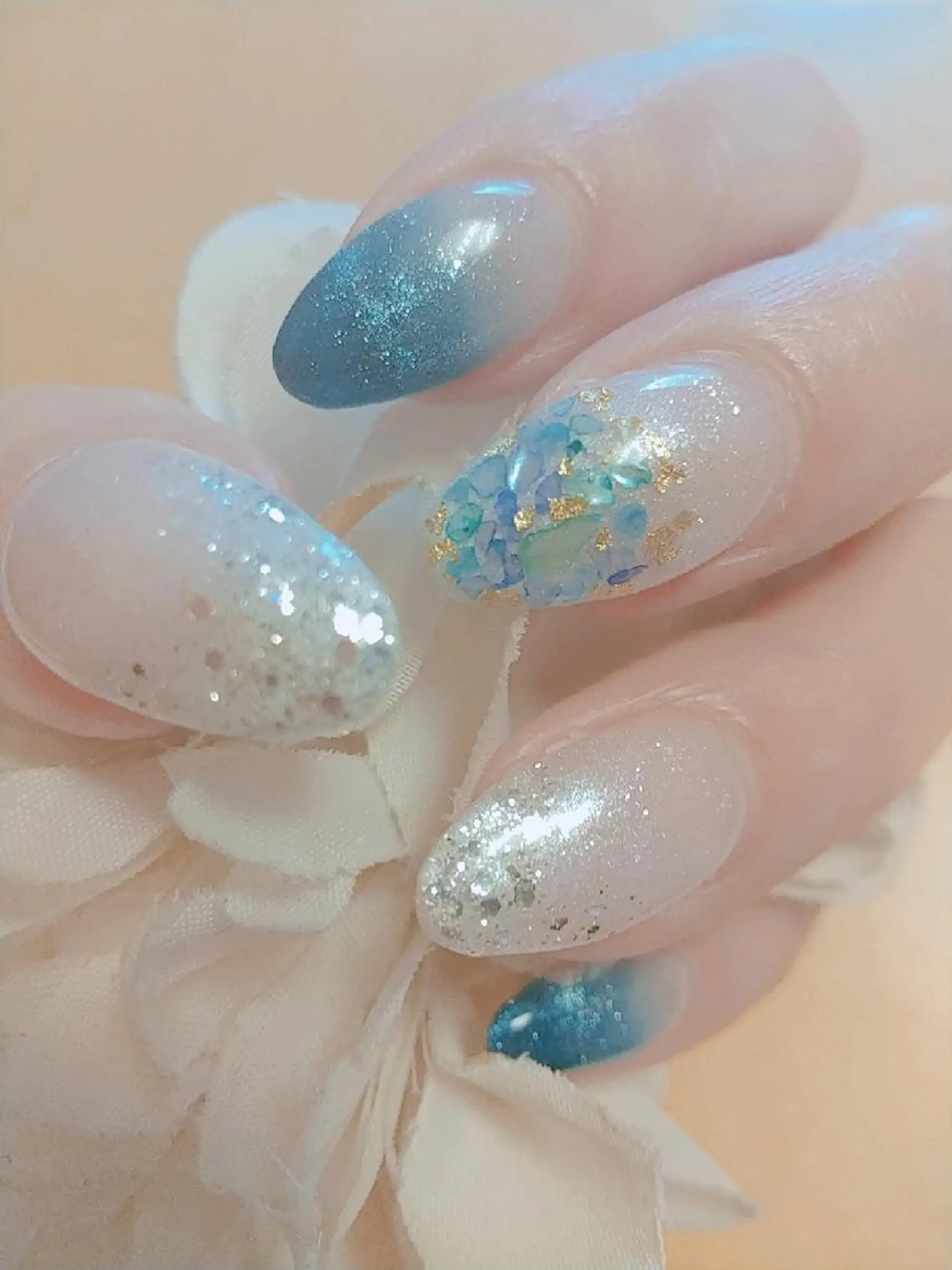ネイル haru  nailのネイルデザイン