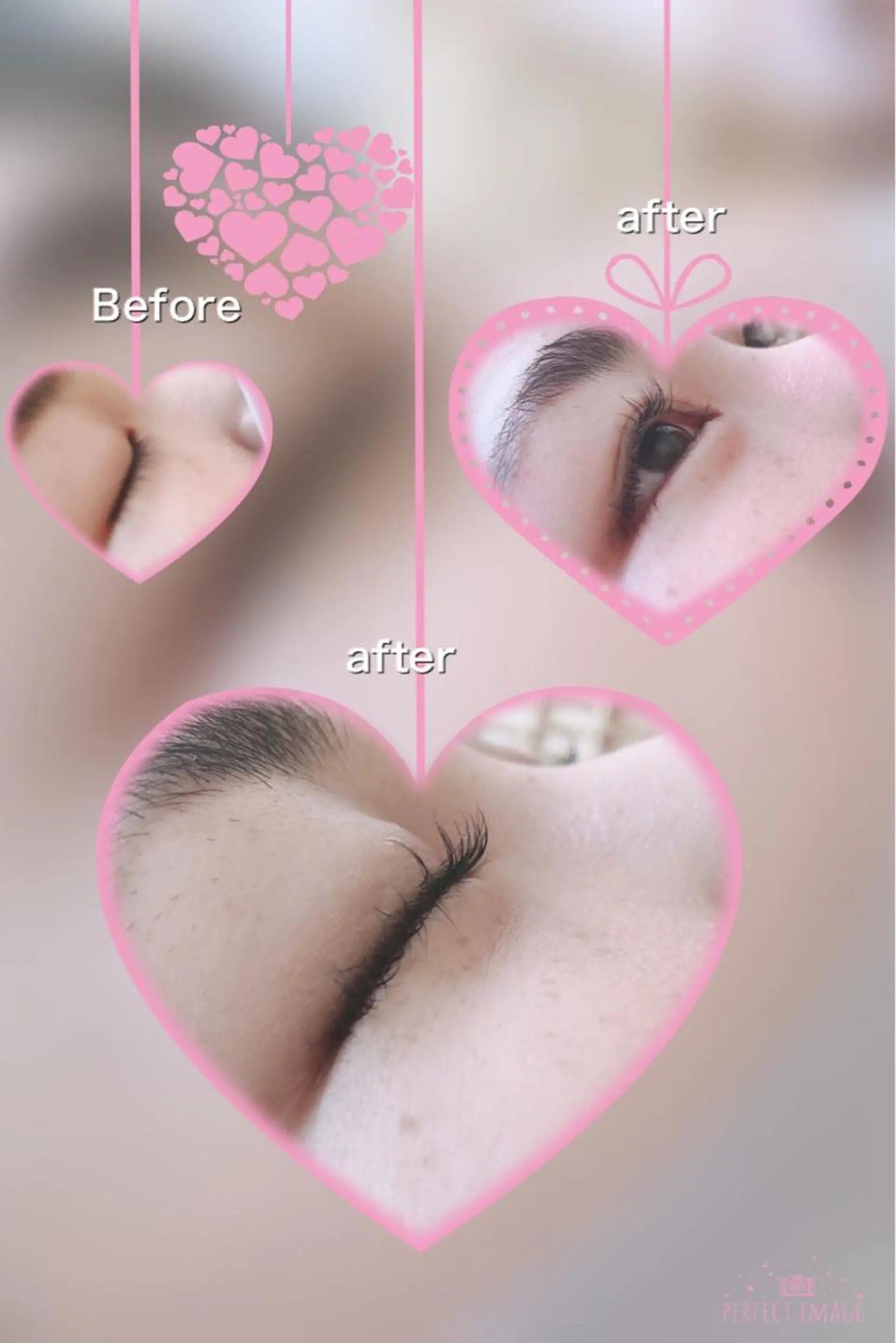 マツエク・マツパ loisir yamanoのマツエク・マツパデザイン