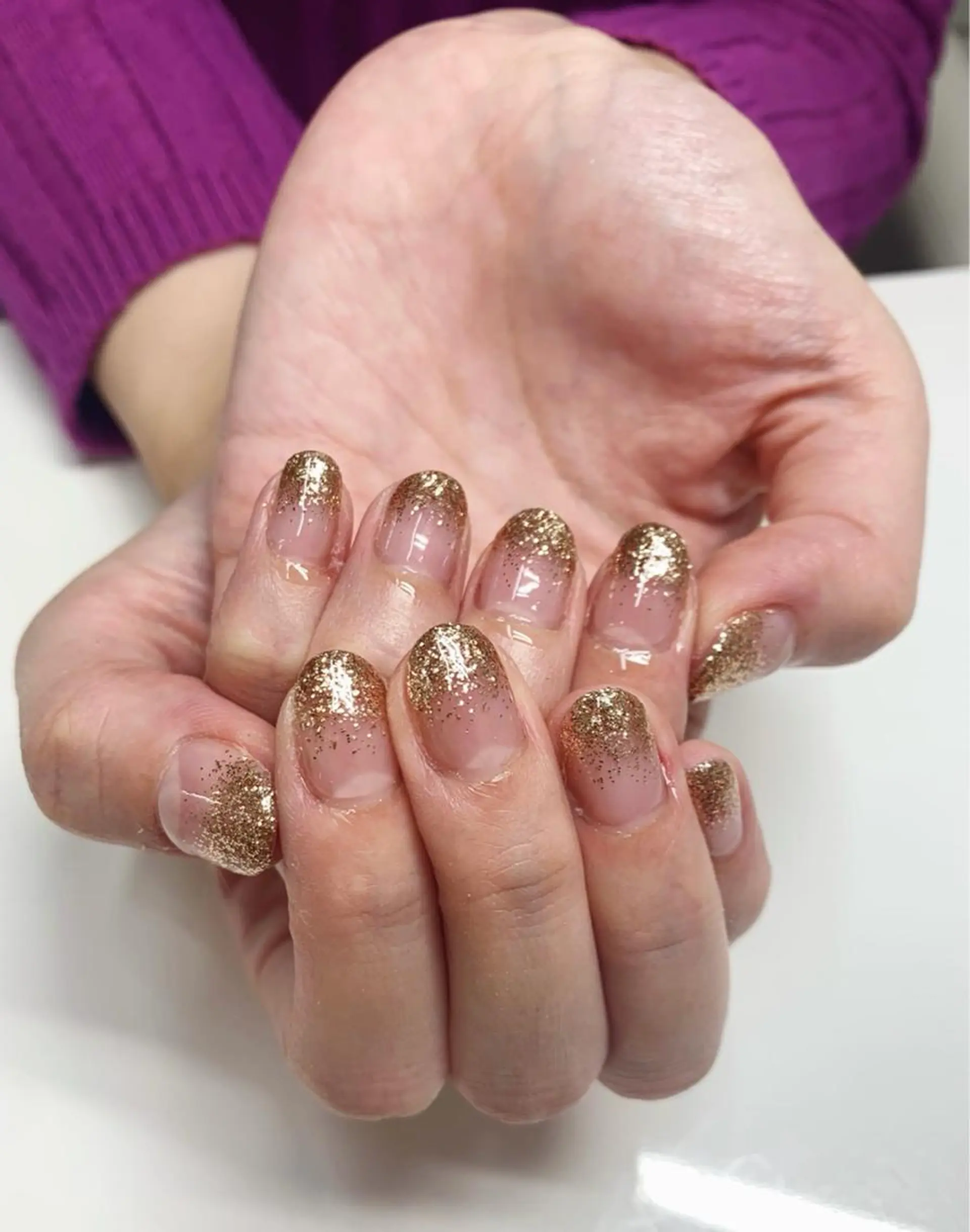 ネイル nailist🍒 ヤマザキのネイルデザイン