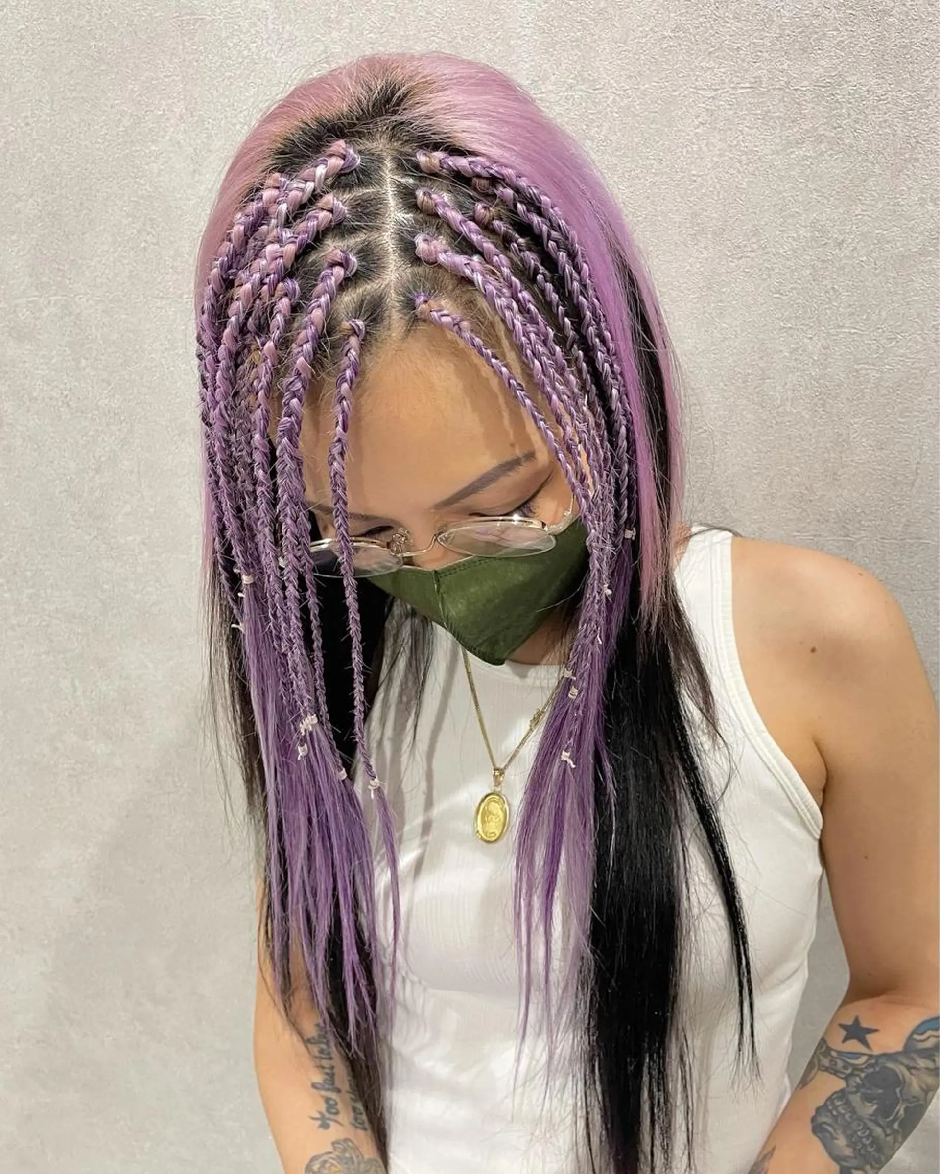 ロング ヘアアレンジ エクステ Hiro ヒロのヘアスタイル