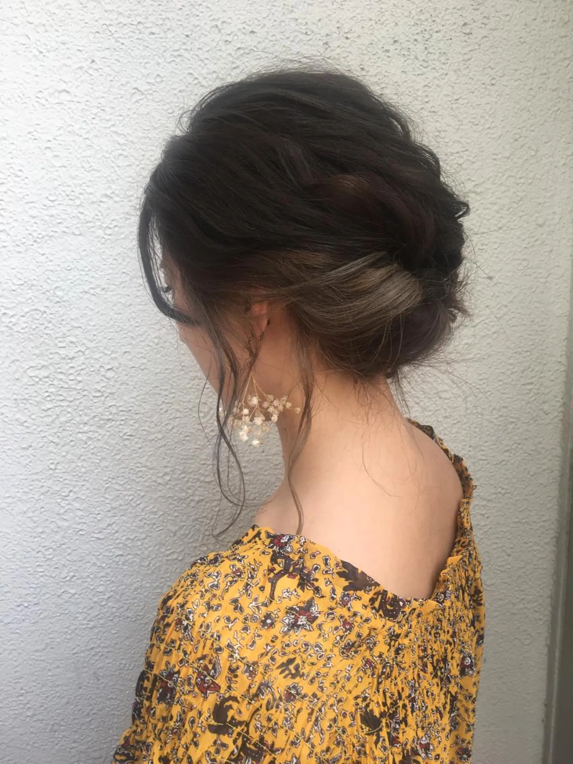 ヘアアレンジ ラブーケ中川中島店 クラタチカコのヘアスタイル