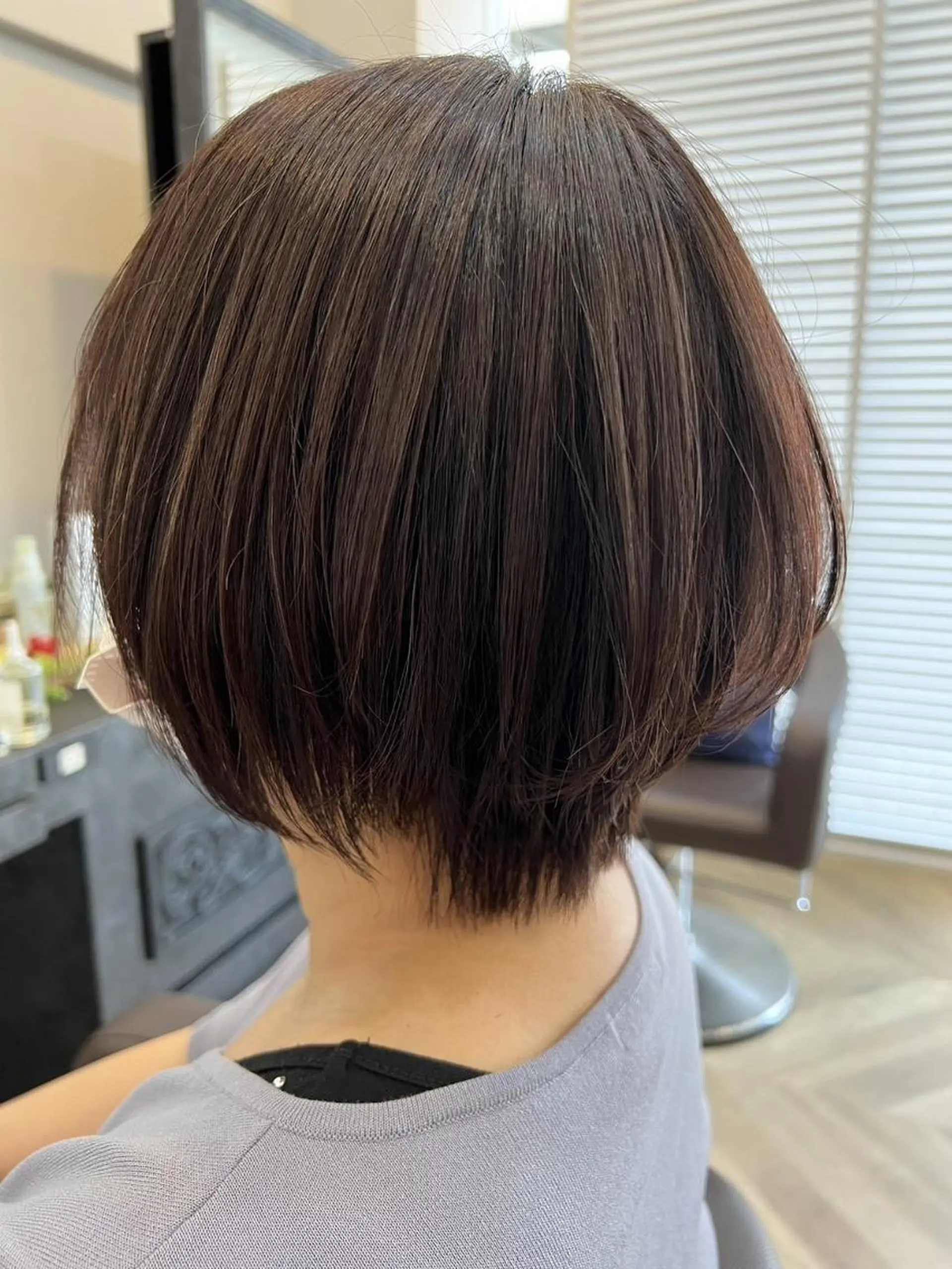 ショート fiti 港南台店のヘアスタイル