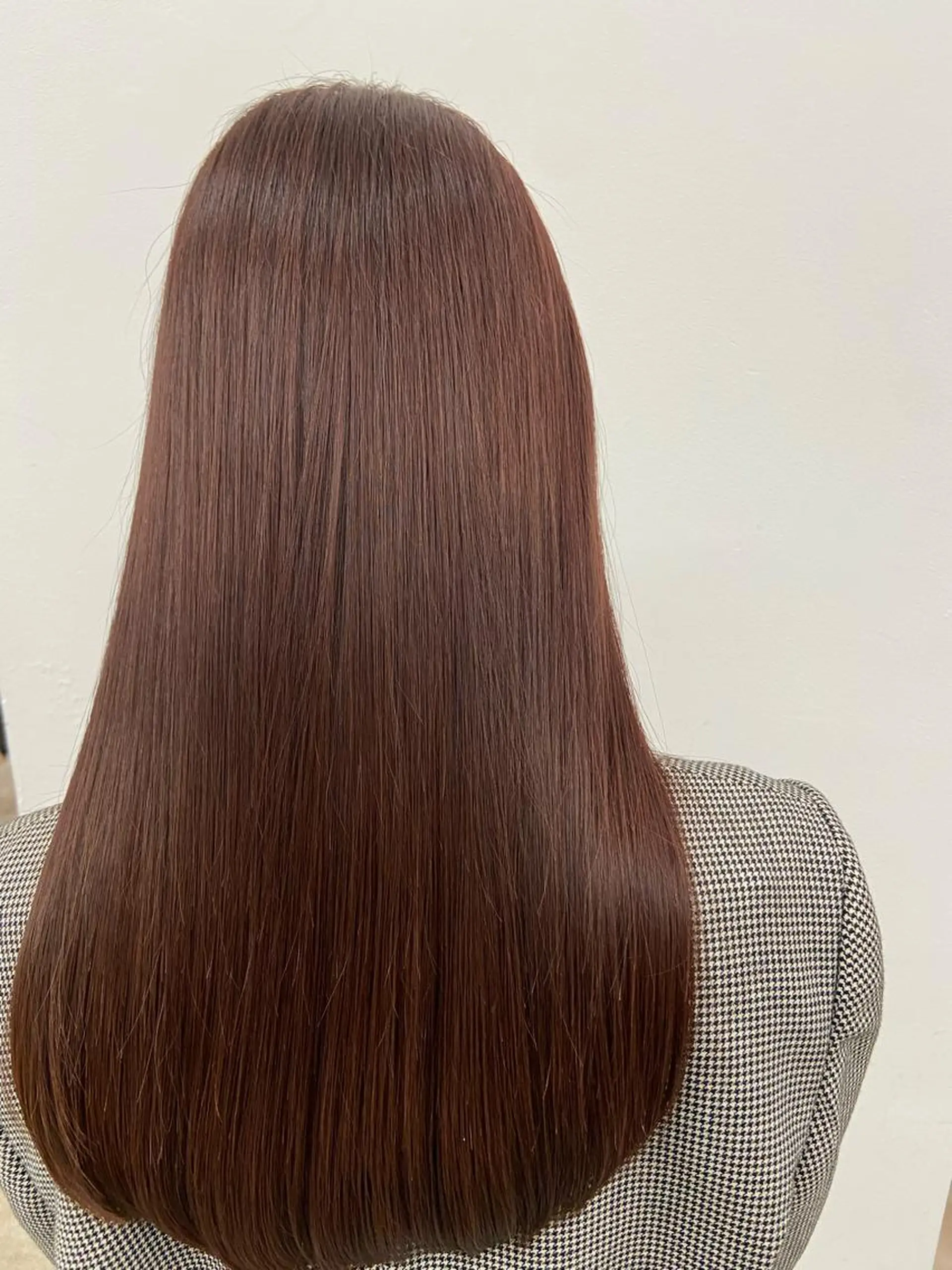 ヘアカラー トリートメント 井上 健斗のヘアスタイル