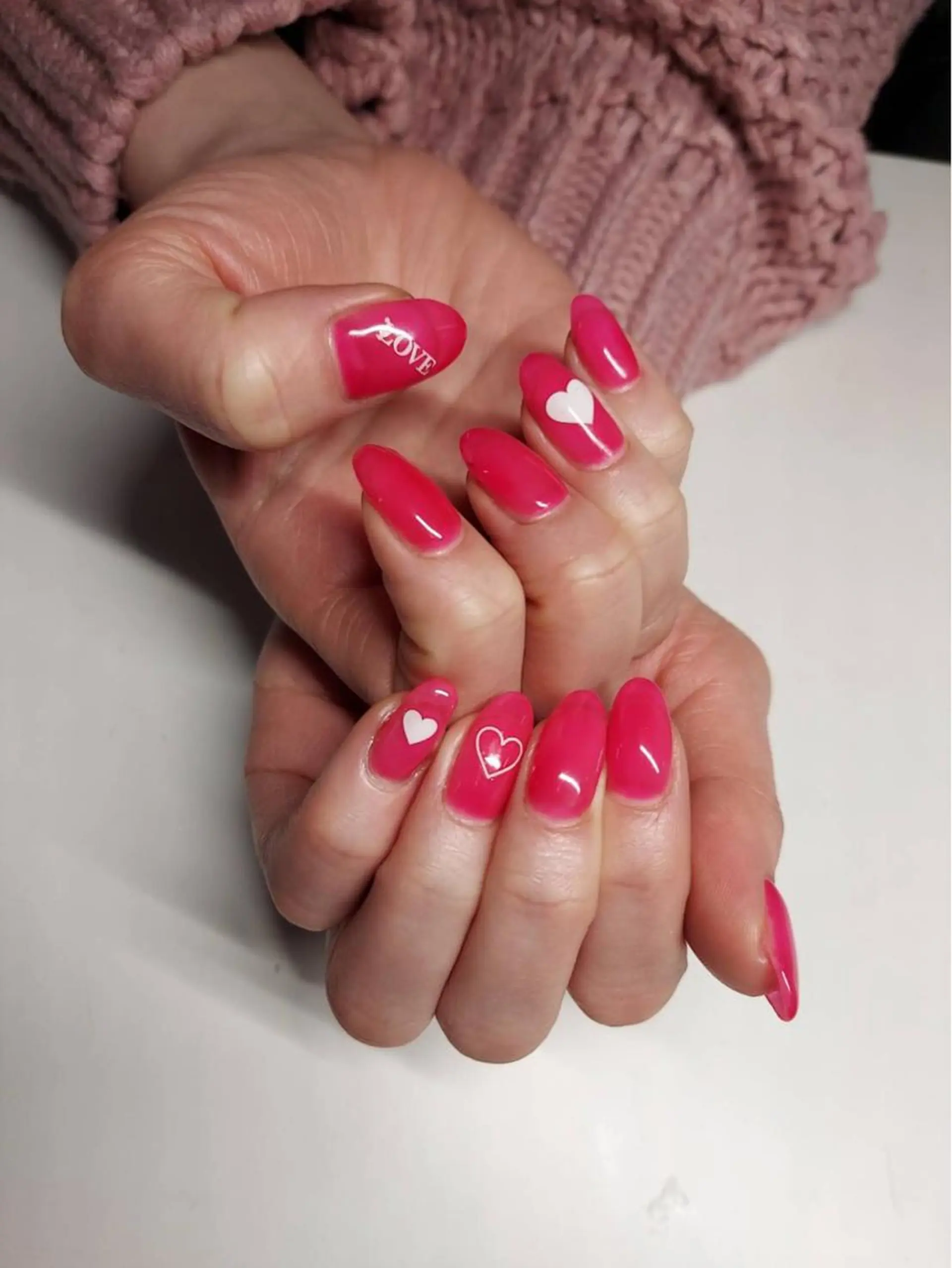 ネイル couleur nailのネイルデザイン