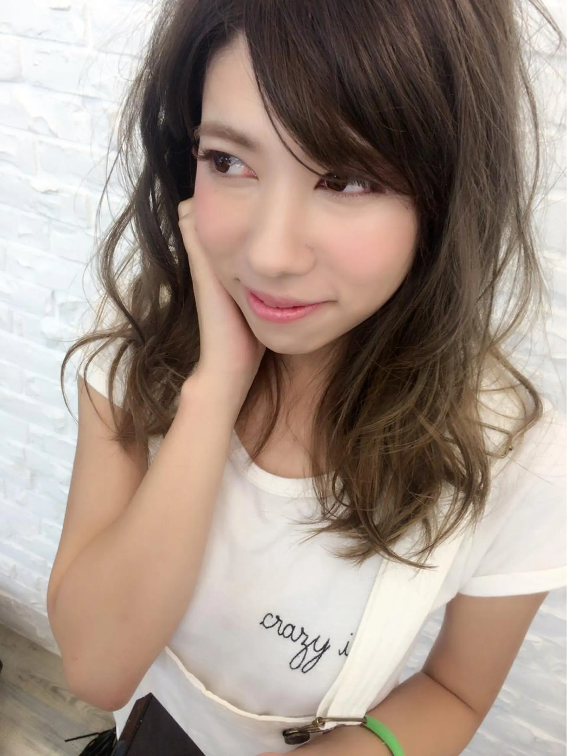 セミロング SOL by  diarのヘアスタイル