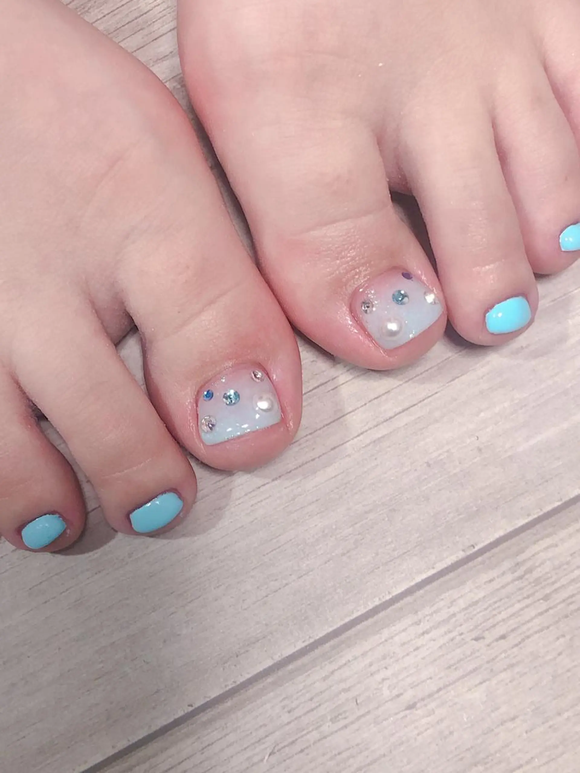 ネイル DollyGirl KYOKOのネイルデザイン