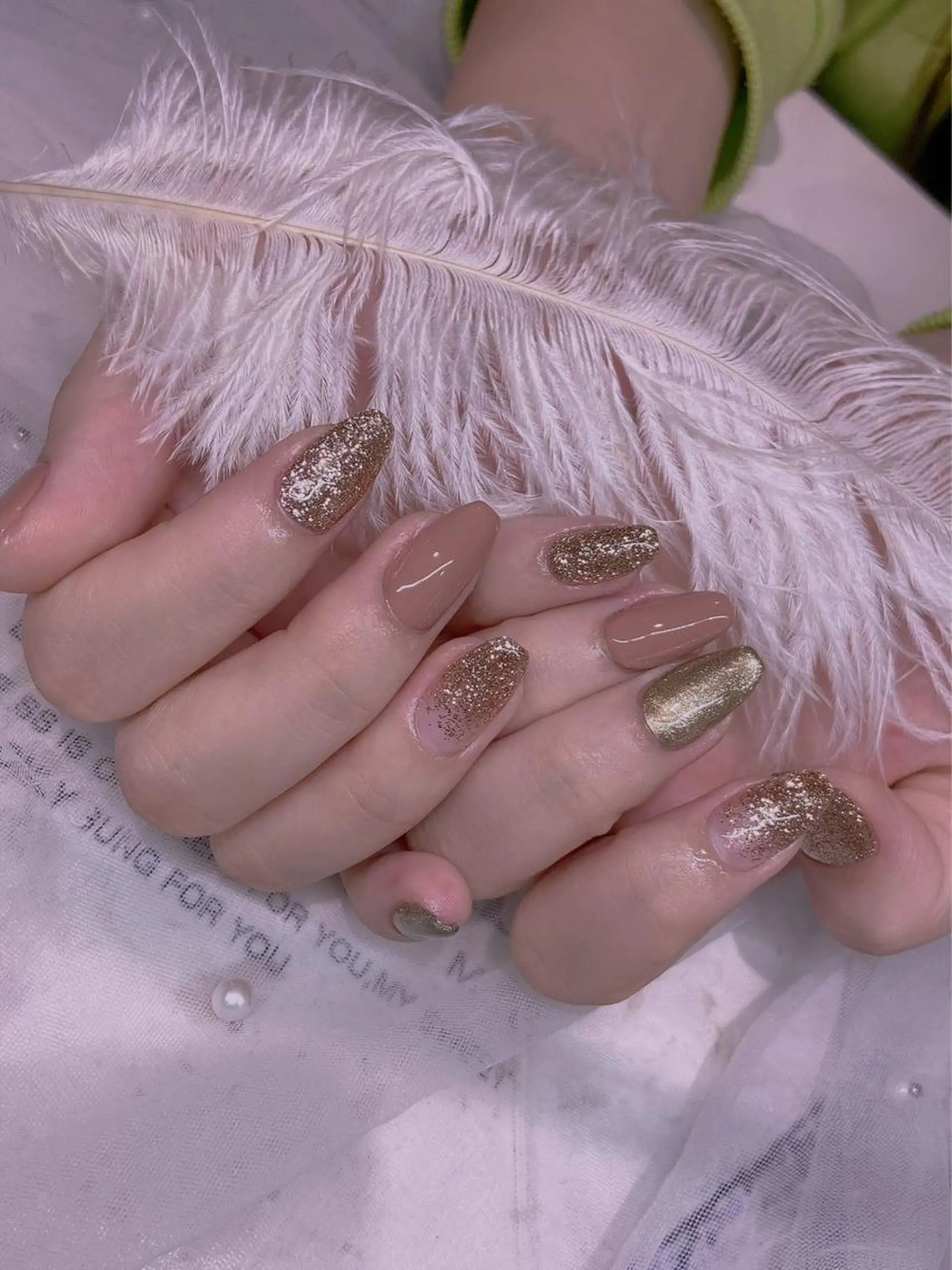 ネイル 美爪パラジェル導入店 Sunnilyのネイルデザイン