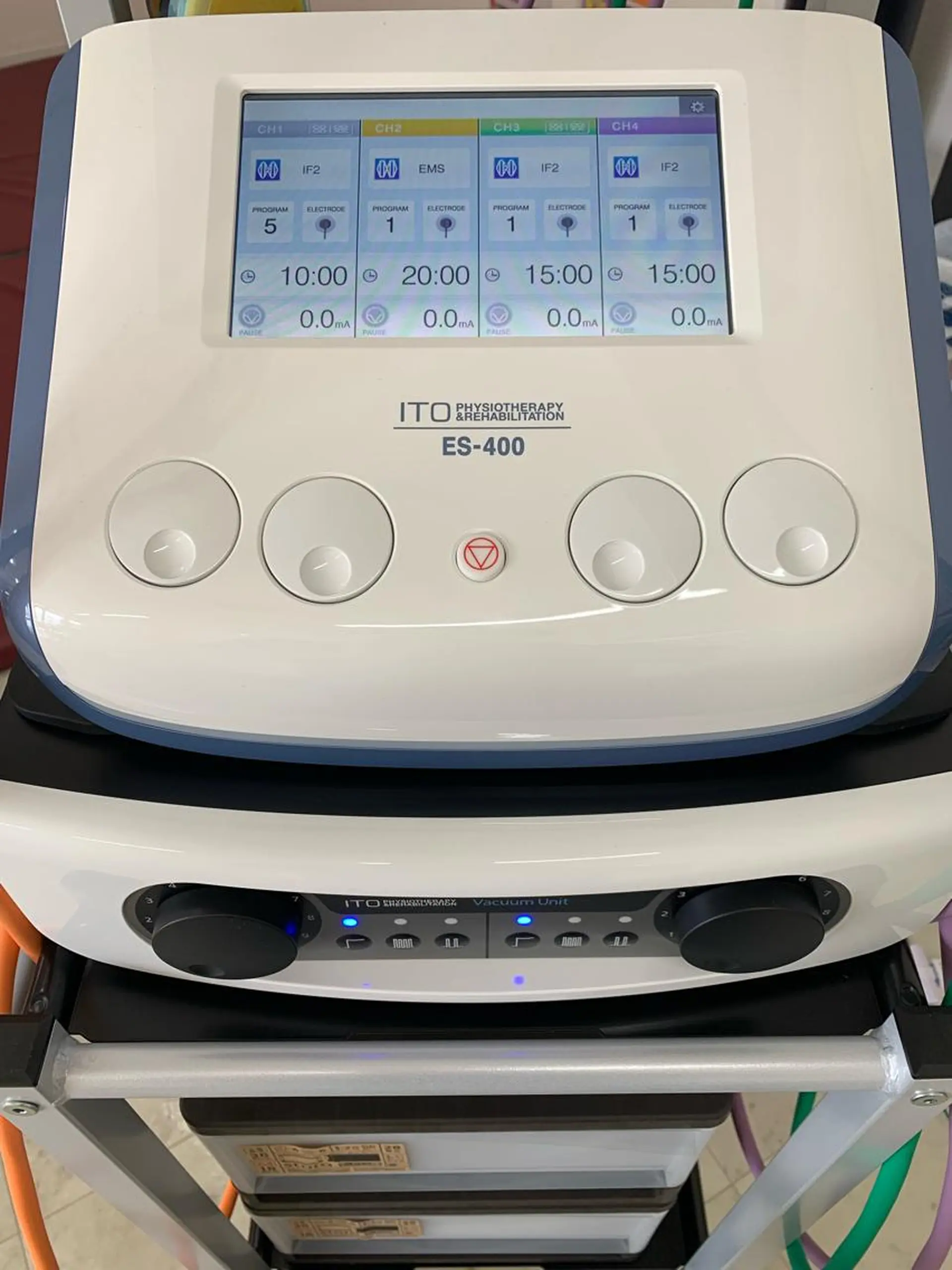 スリーピース 整骨院所属・福田 航平のエステ・リラクイメージ