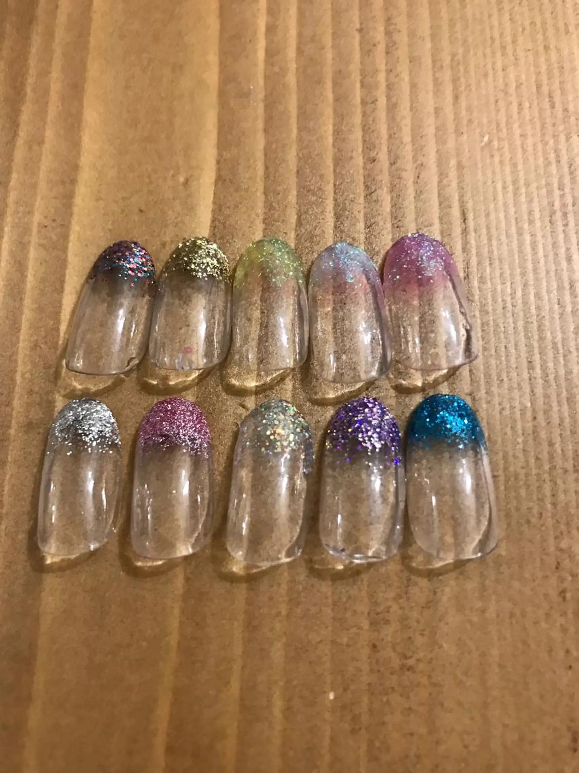 ネイル ENSIA エンシアのネイルデザイン