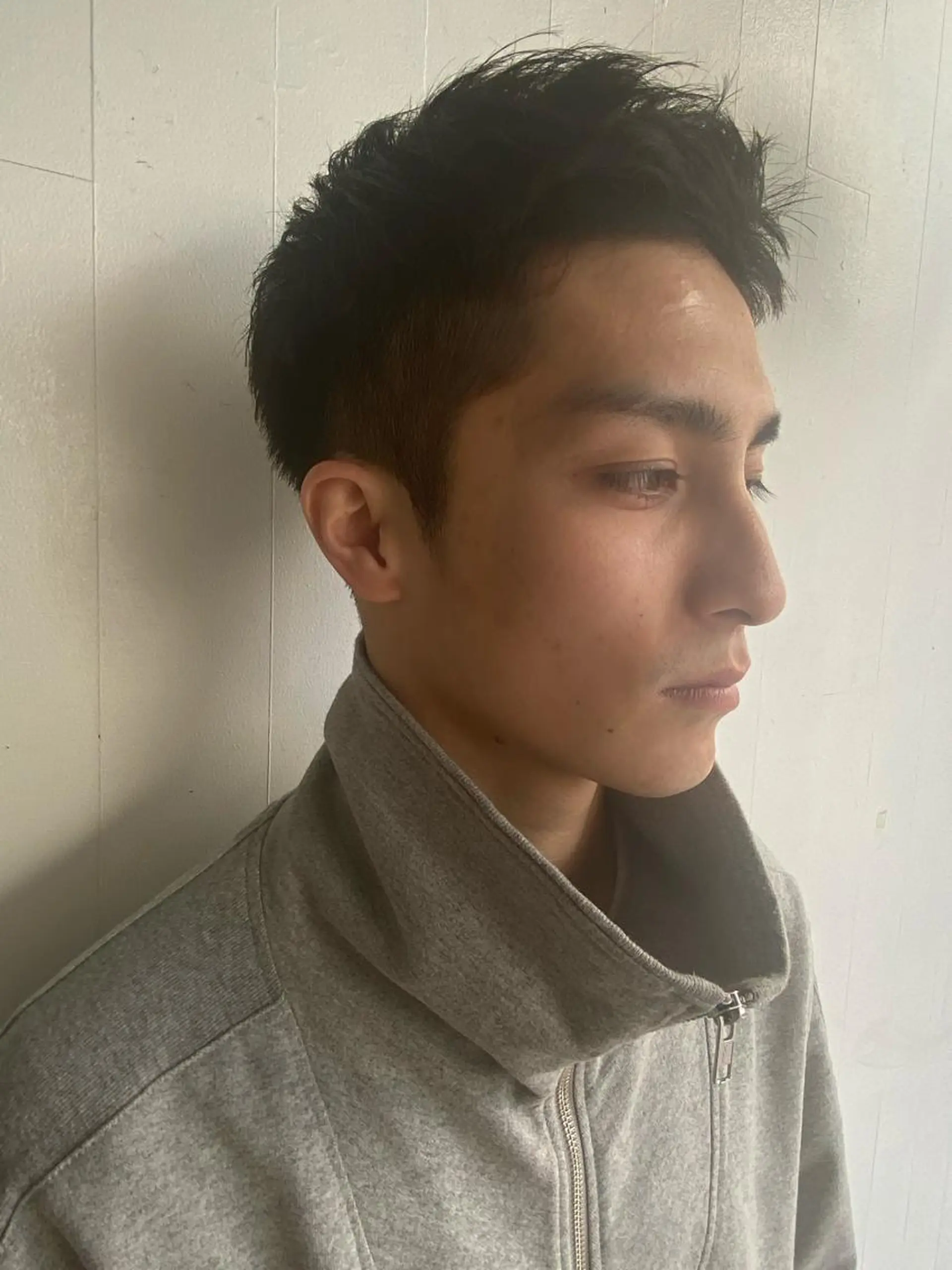 メンズ 🍃透明感スタイル ｙｕ-ｋａ🍃のヘアスタイル