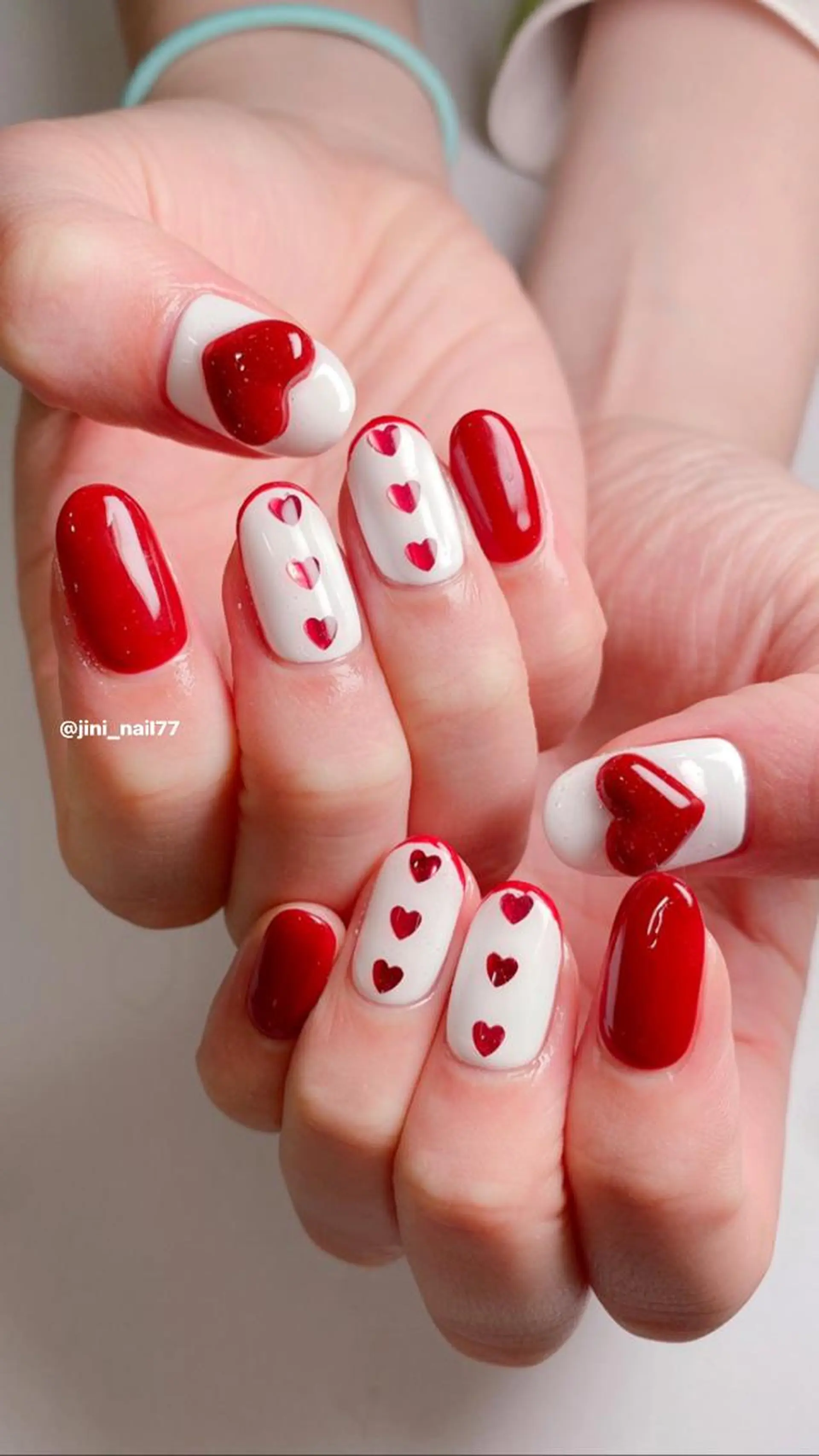 ネイル JINI NAIL所属・ジニ ネイルのネイルデザイン