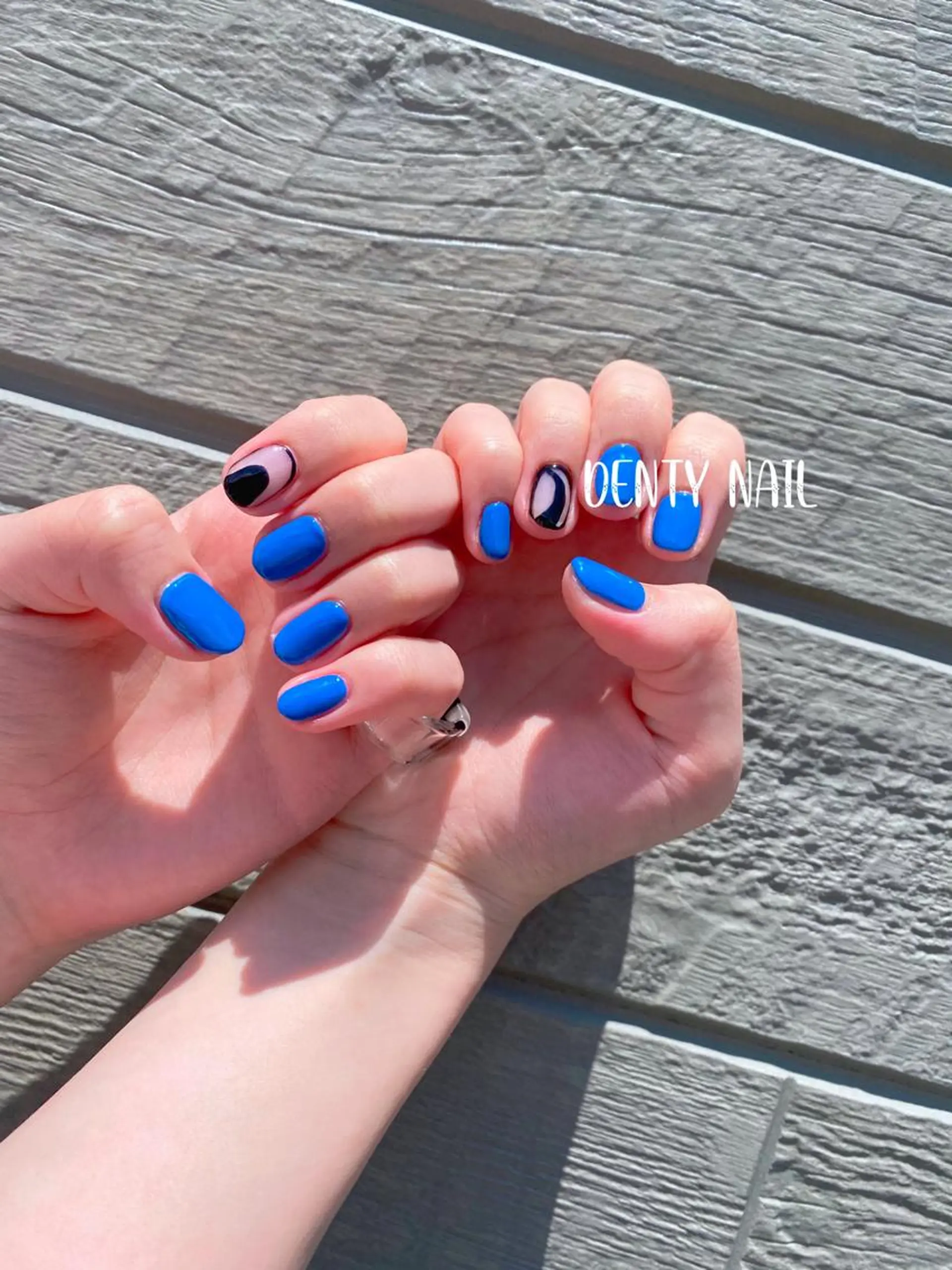 ネイル ハンドネイル DENTY NAIL -ArtRoom-のネイルデザイン