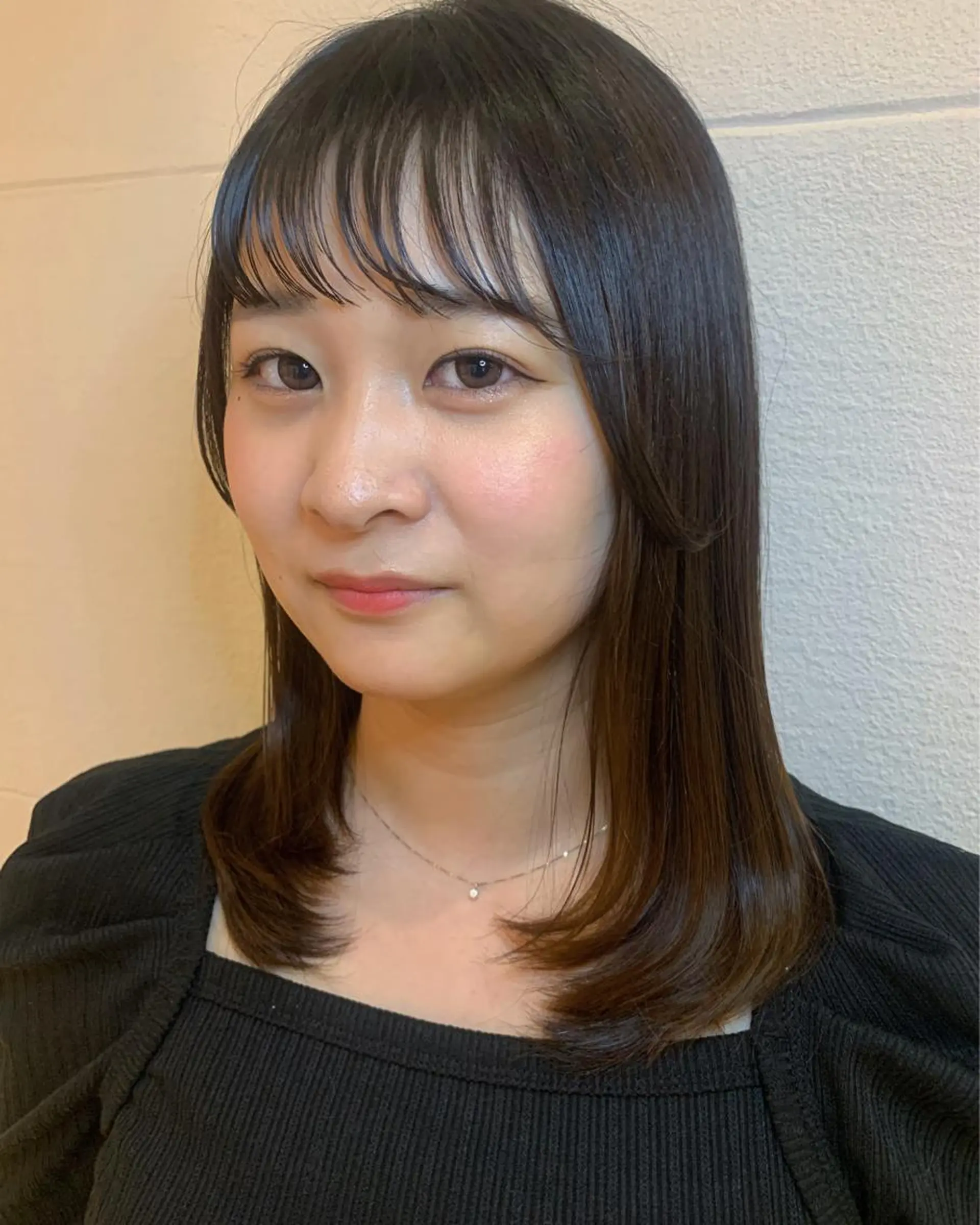 セミロング 🤍小田 恵美🤍のマツエク・マツパデザイン