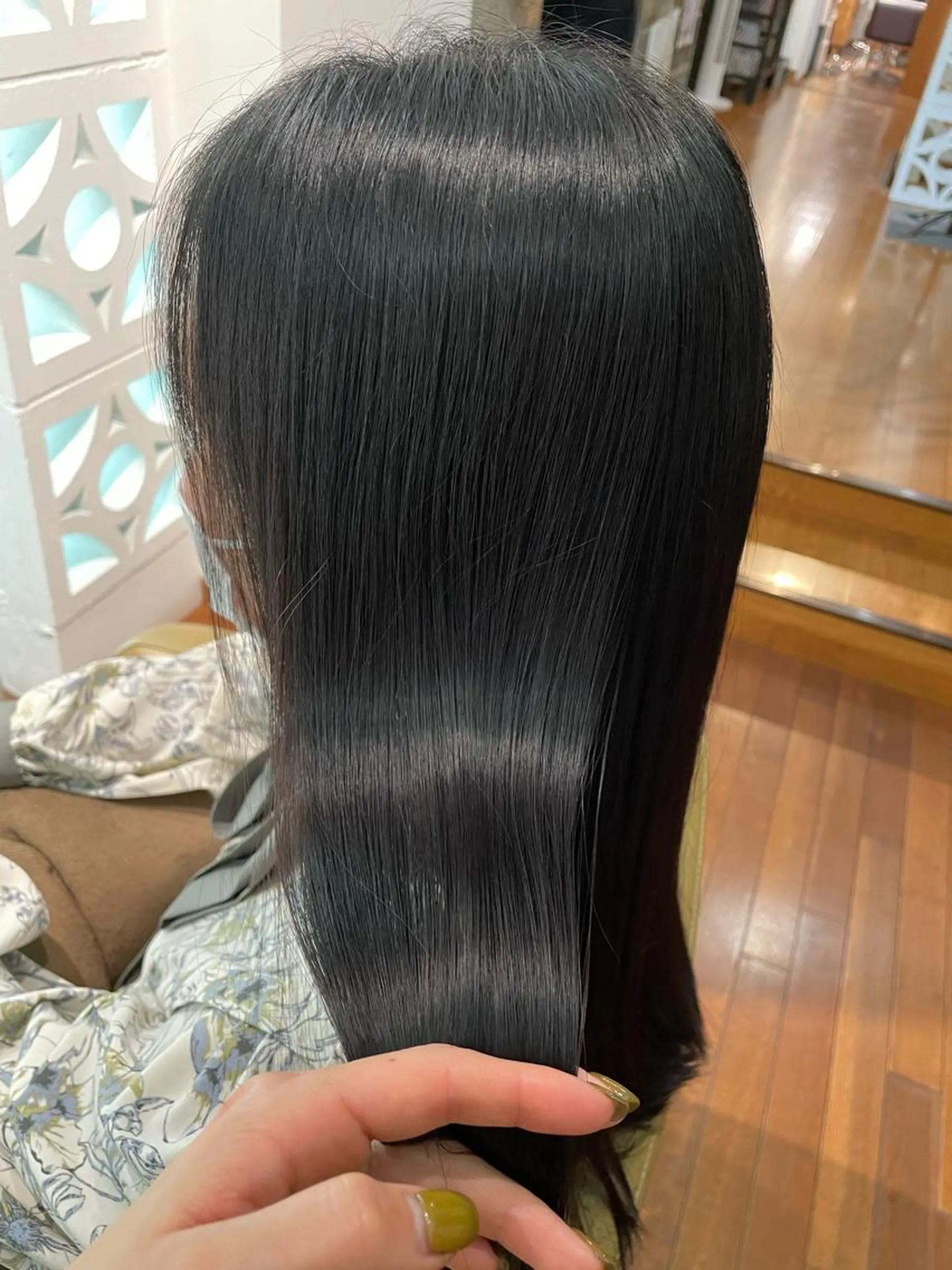 ロング 🫧艶髪&髪質改善 YUKAのヘアスタイル