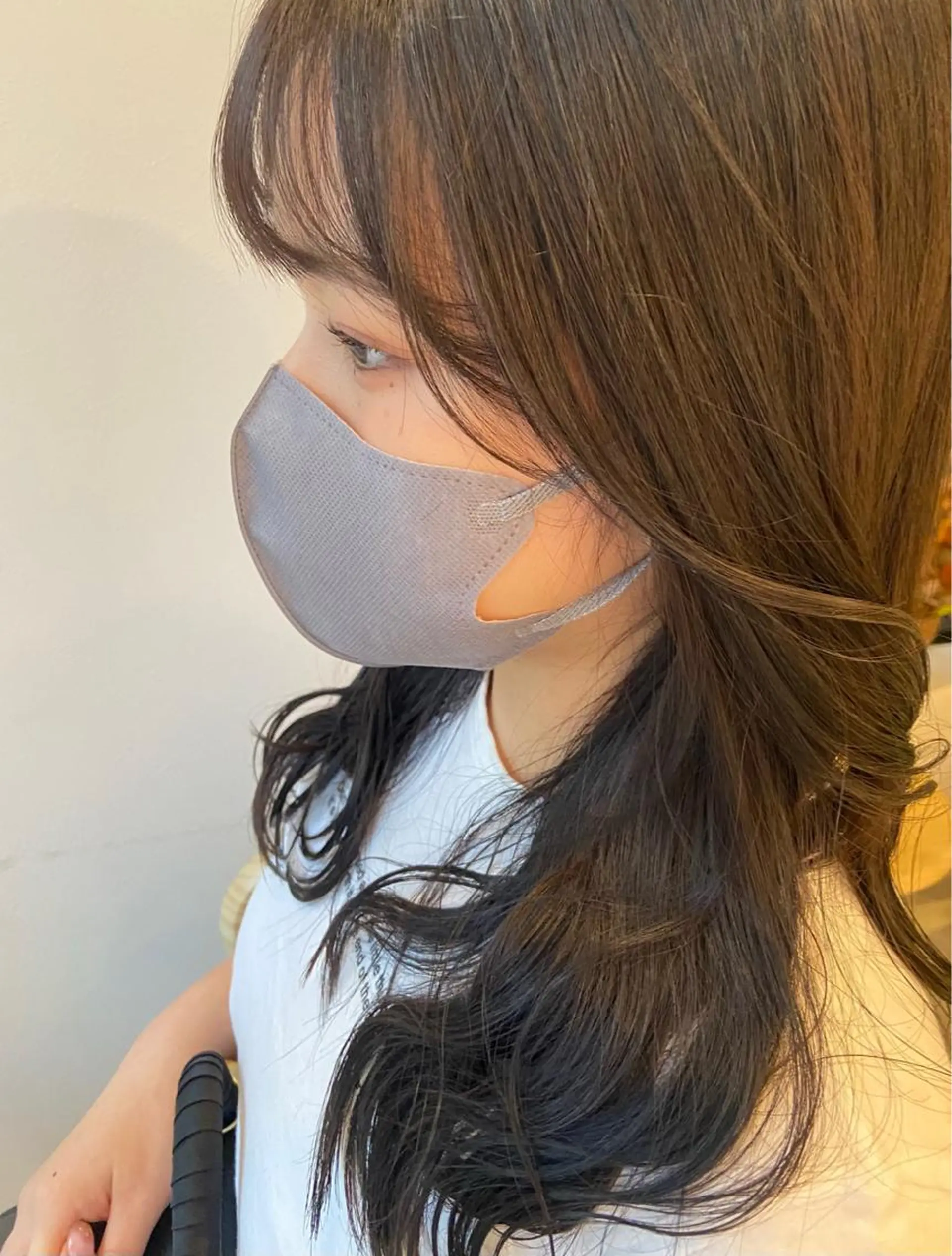 セミロング mai 🌷のヘアスタイル