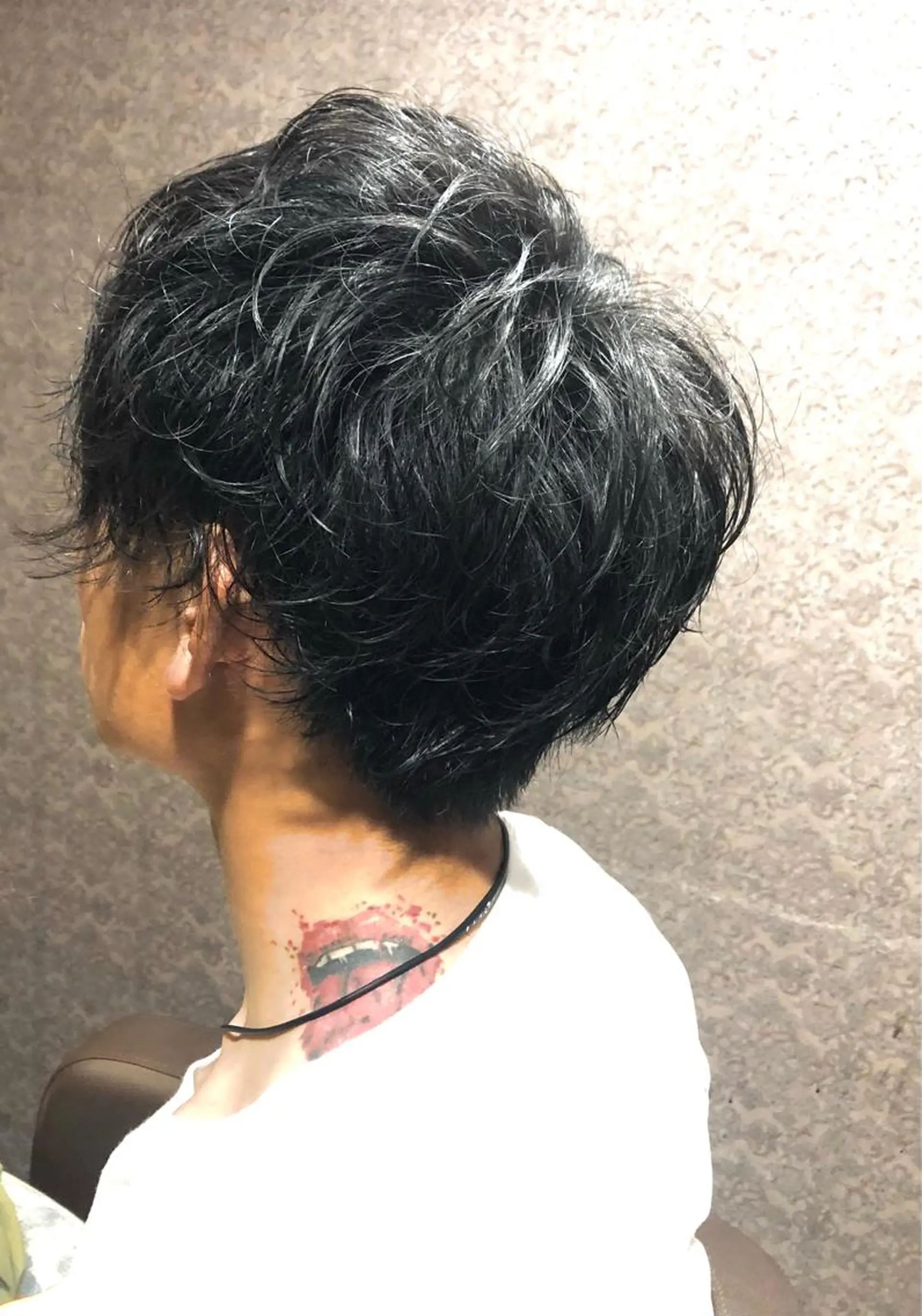 メンズ OJIMA YUKAのヘアスタイル