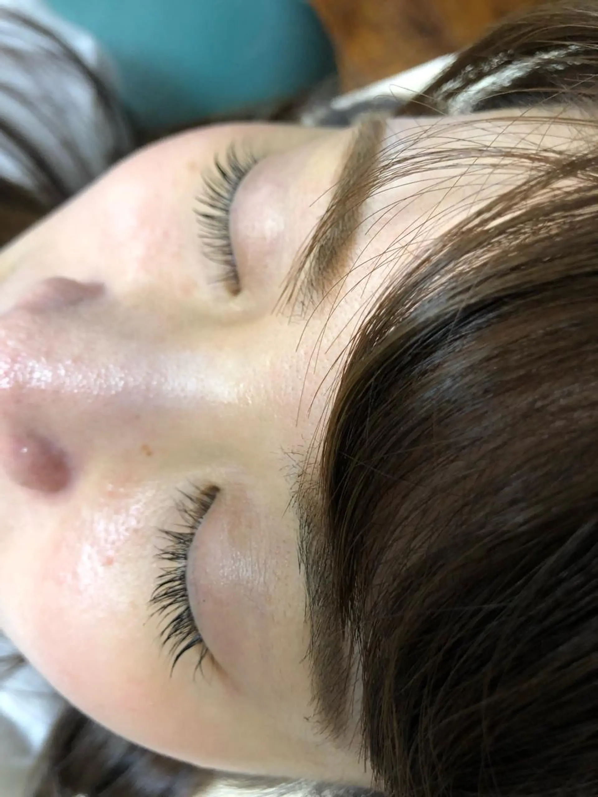 マツエク・マツパ OVER  SEAオーバーシー所属・森 陽子のマツエク・マツパデザイン