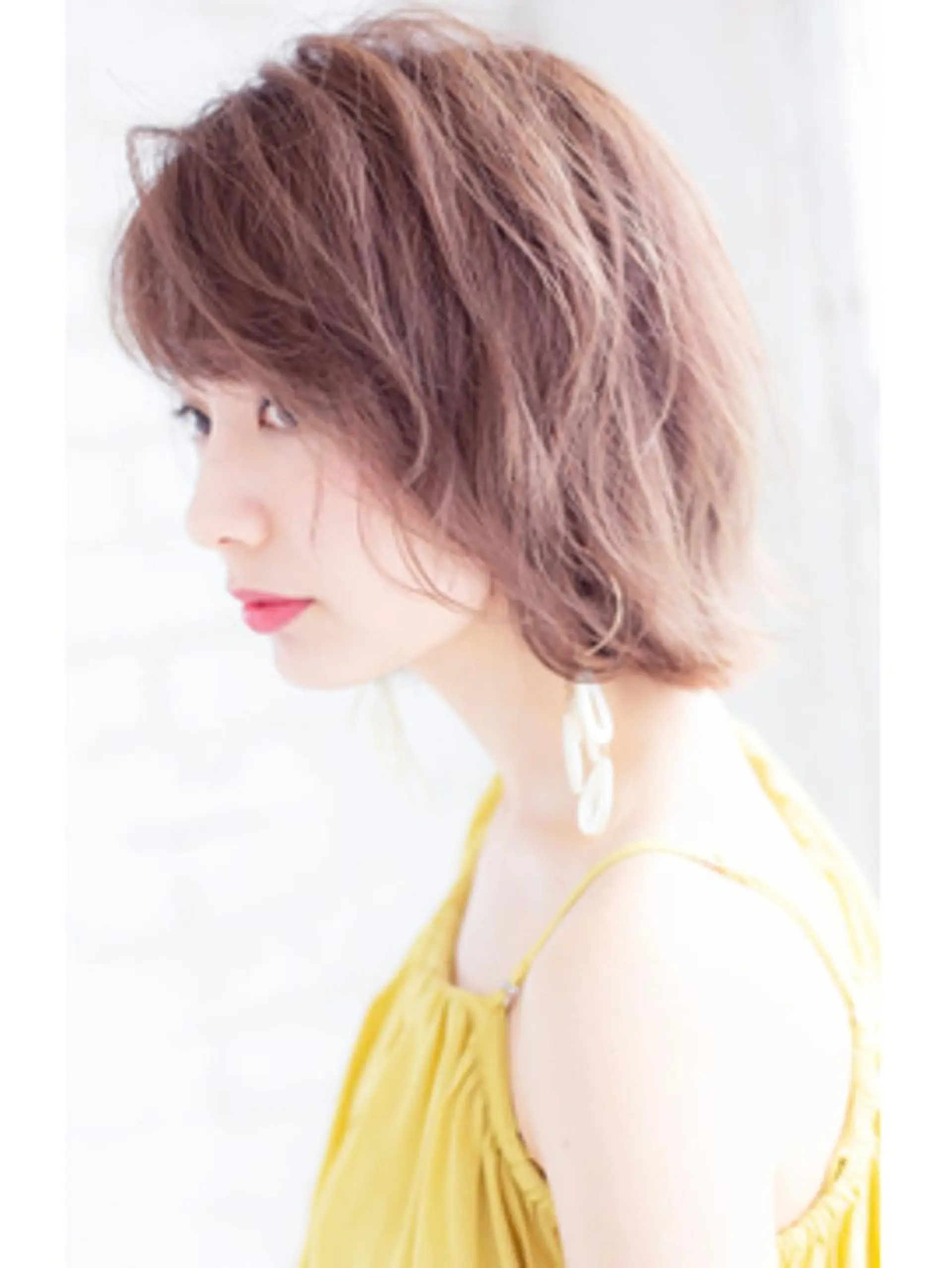 ショート ショートヘア tocoha 四條畷駅のヘアスタイル