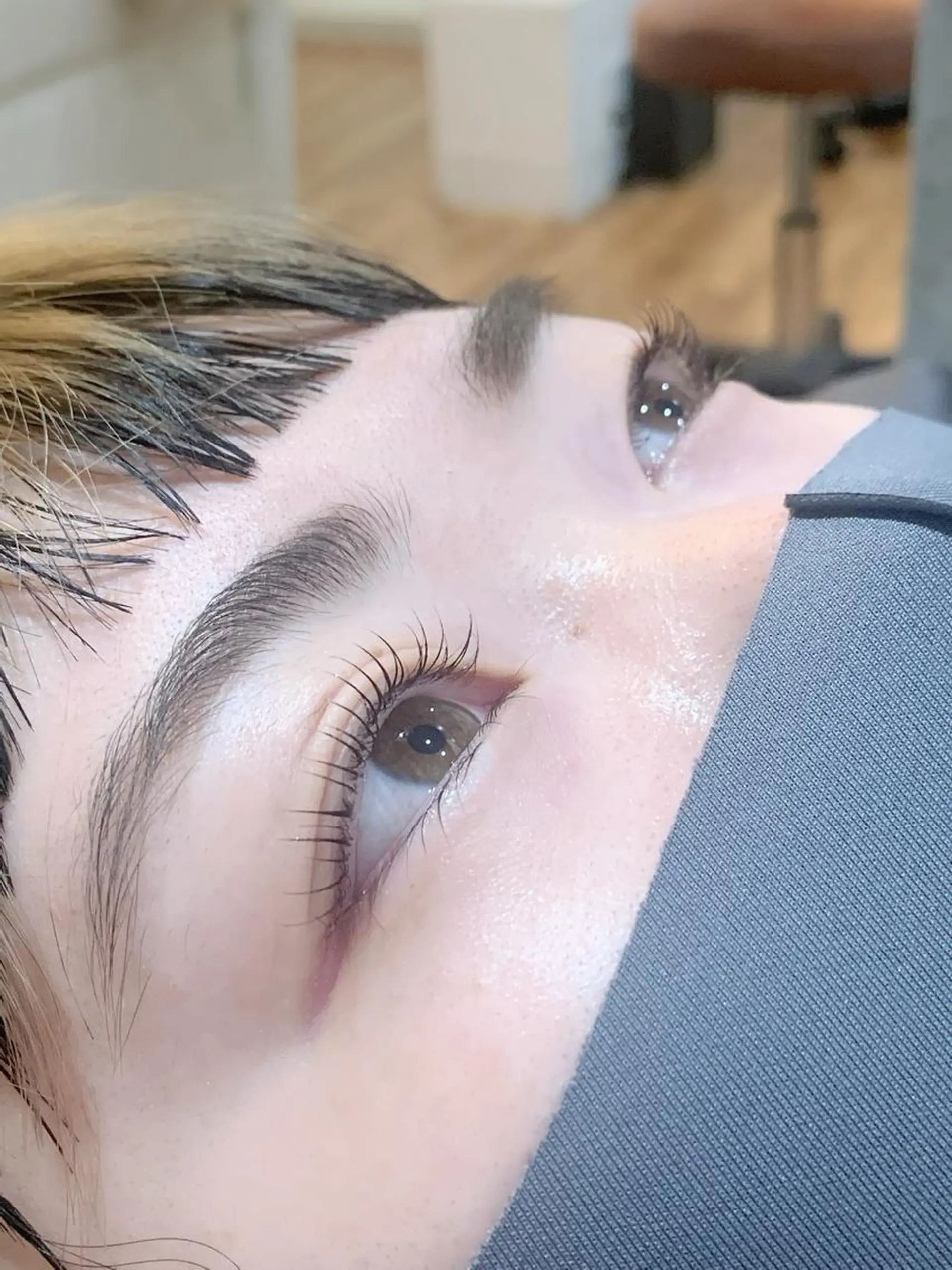 マツエク・マツパ ame.〈アム〉 asakoのマツエク・マツパデザイン