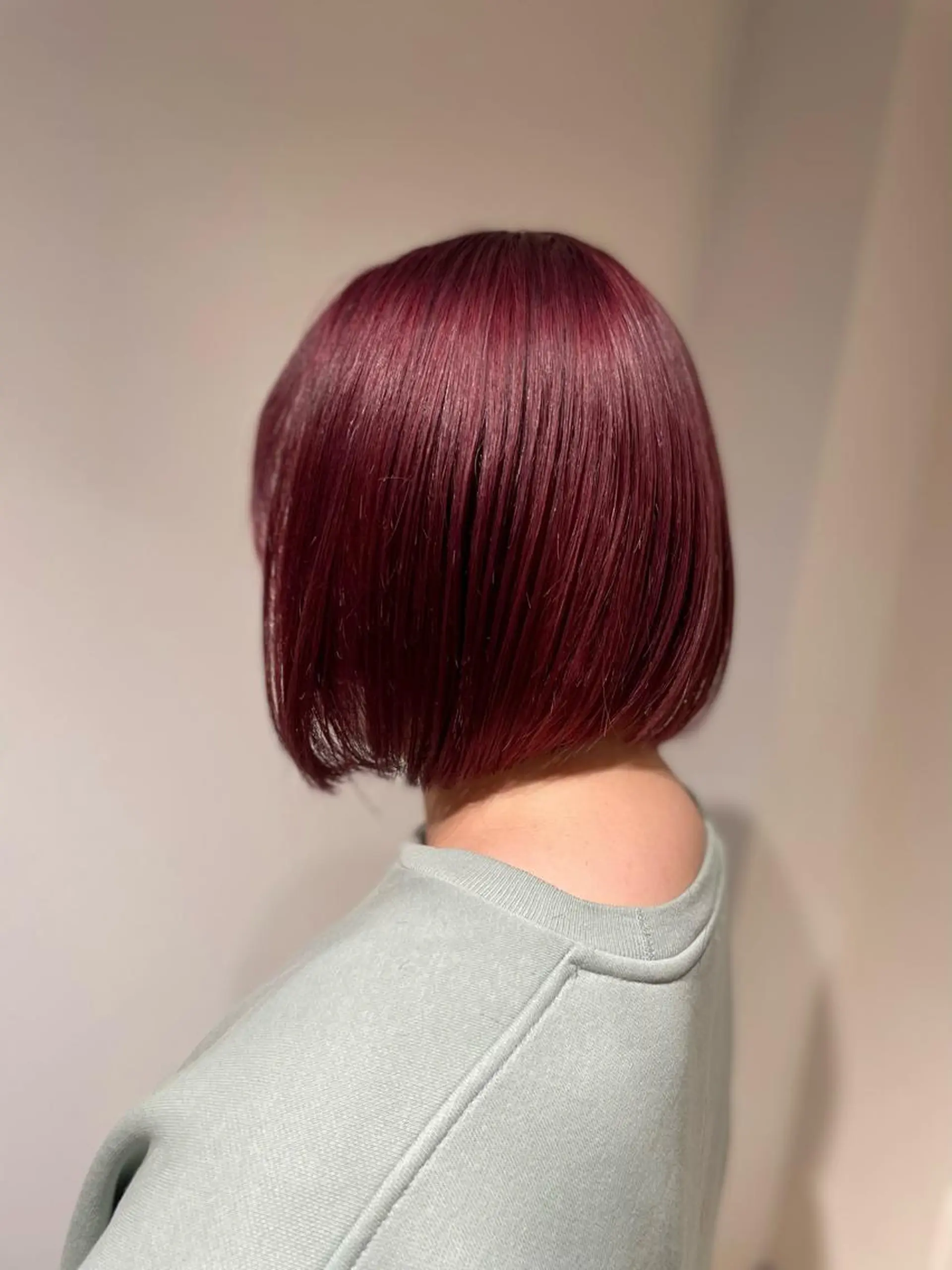 ミディアム カラー ヘアアレンジ ブリーチ 透明感カラー ダブルカラー インナーカラー ブリーチなしカラー 川崎のカラー職人🥣 kentaのヘアスタイル