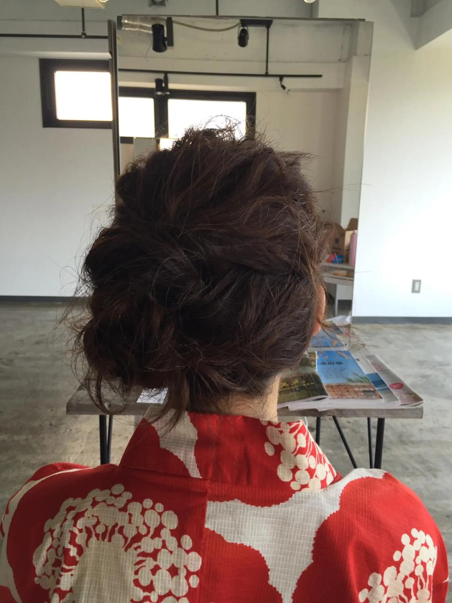 ヘアアレンジ 🌈ディレクター🌈 徳松優希のヘアスタイル