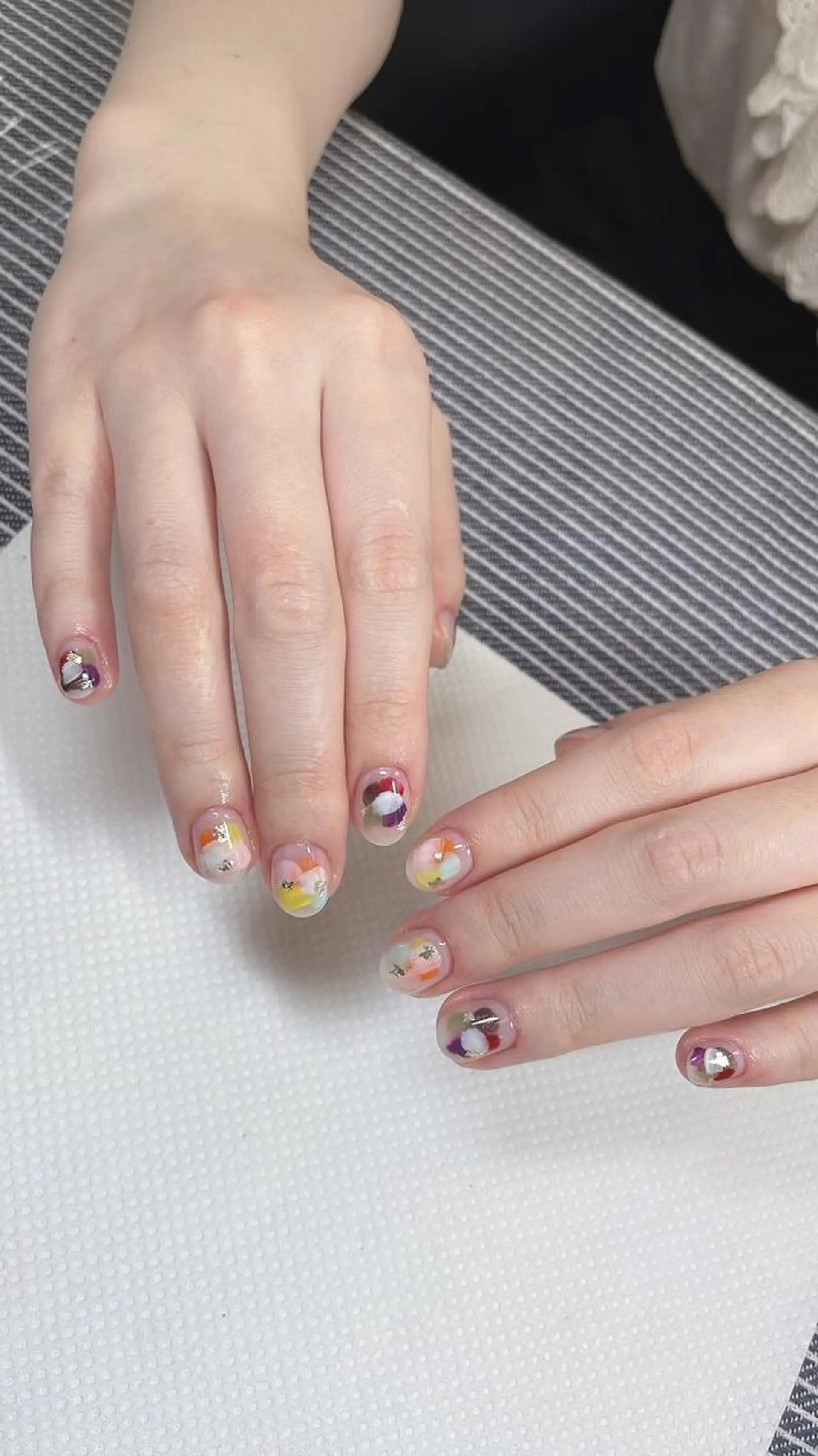 ネイル むねいる nail salonのネイルデザイン