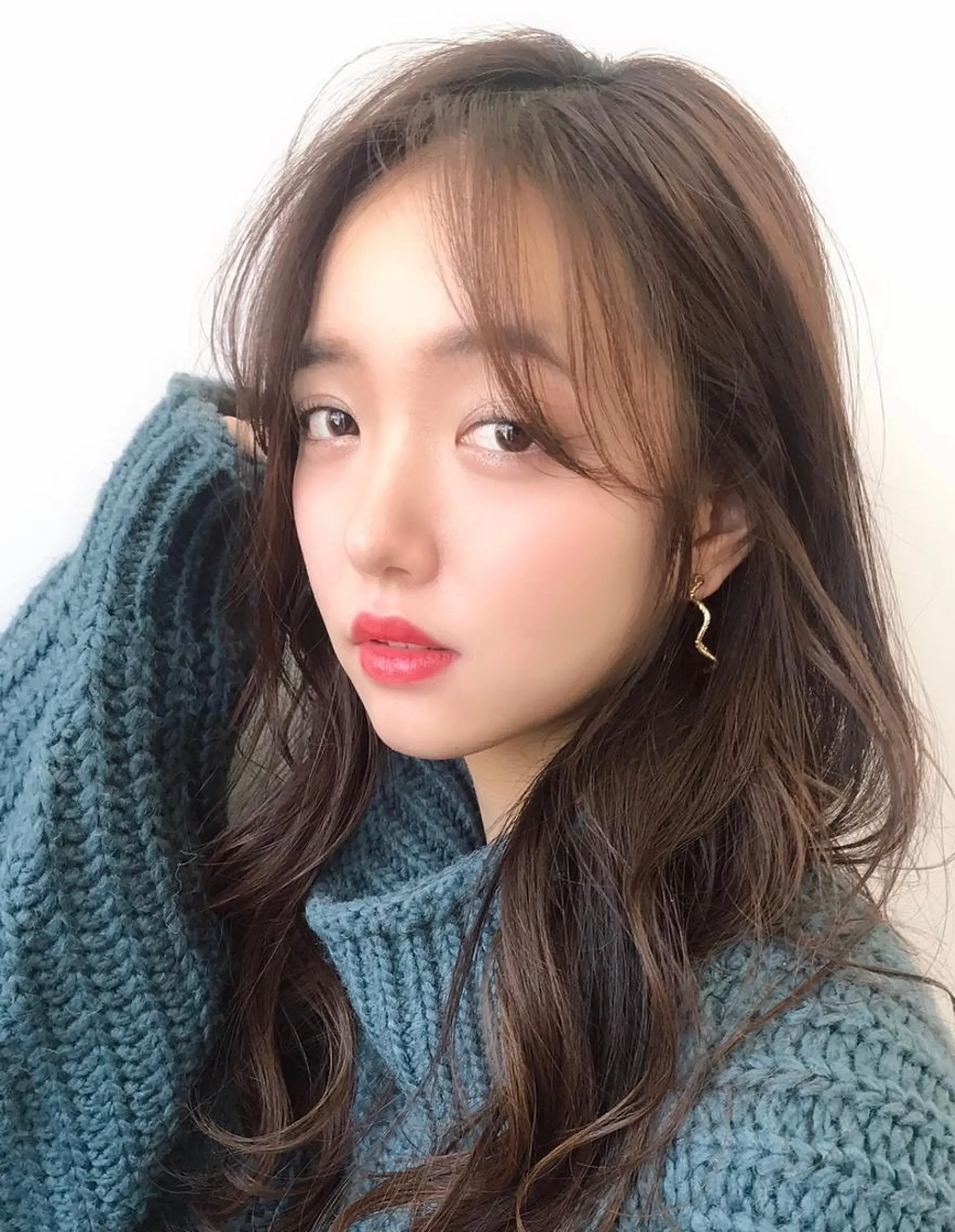 ミディアム 髪質改善🇰🇷 店長🇰🇷keiのヘアスタイル