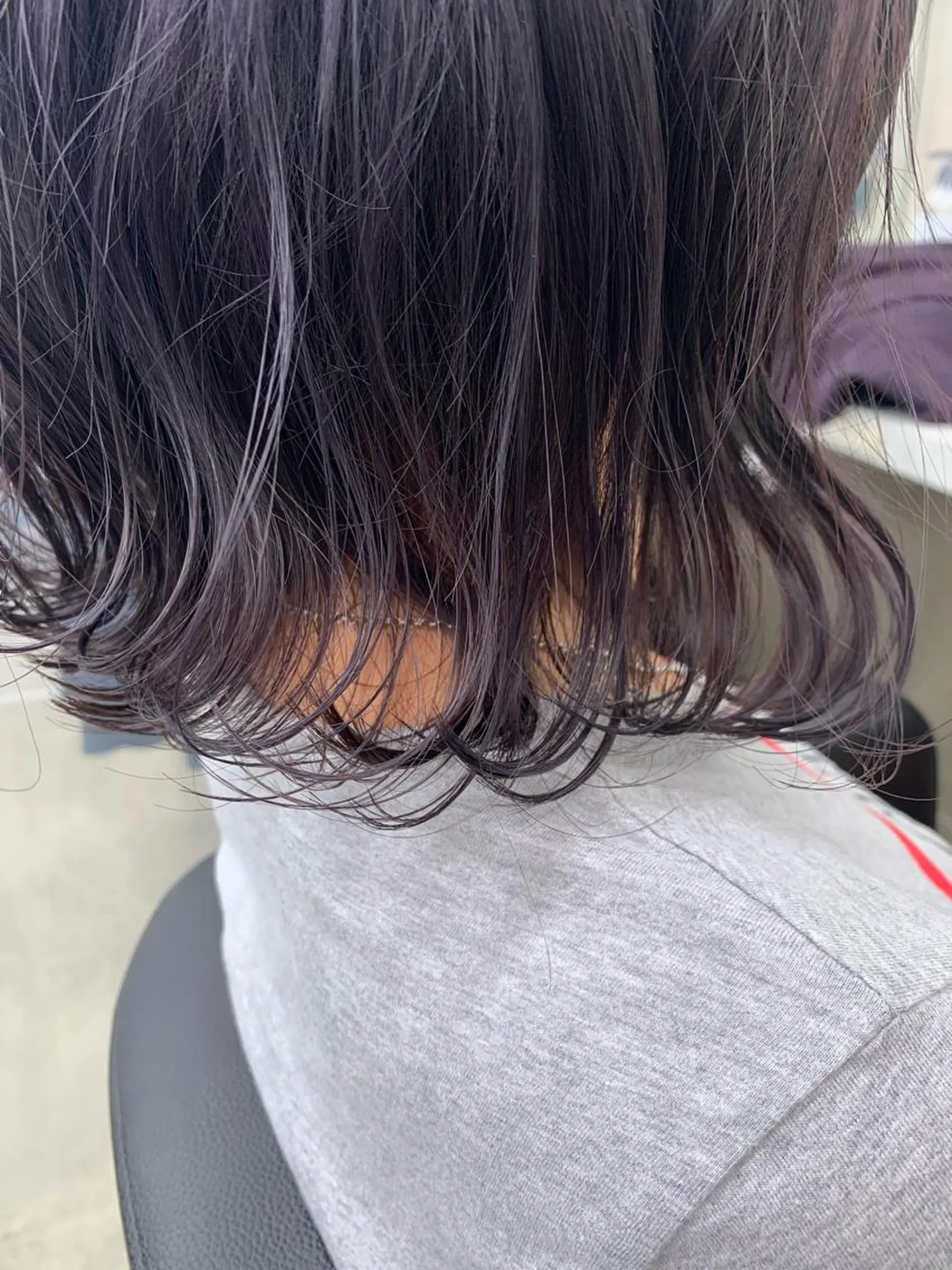 ミディアム 【美容室が苦手な方 専問美容室】MIHOのヘアスタイル