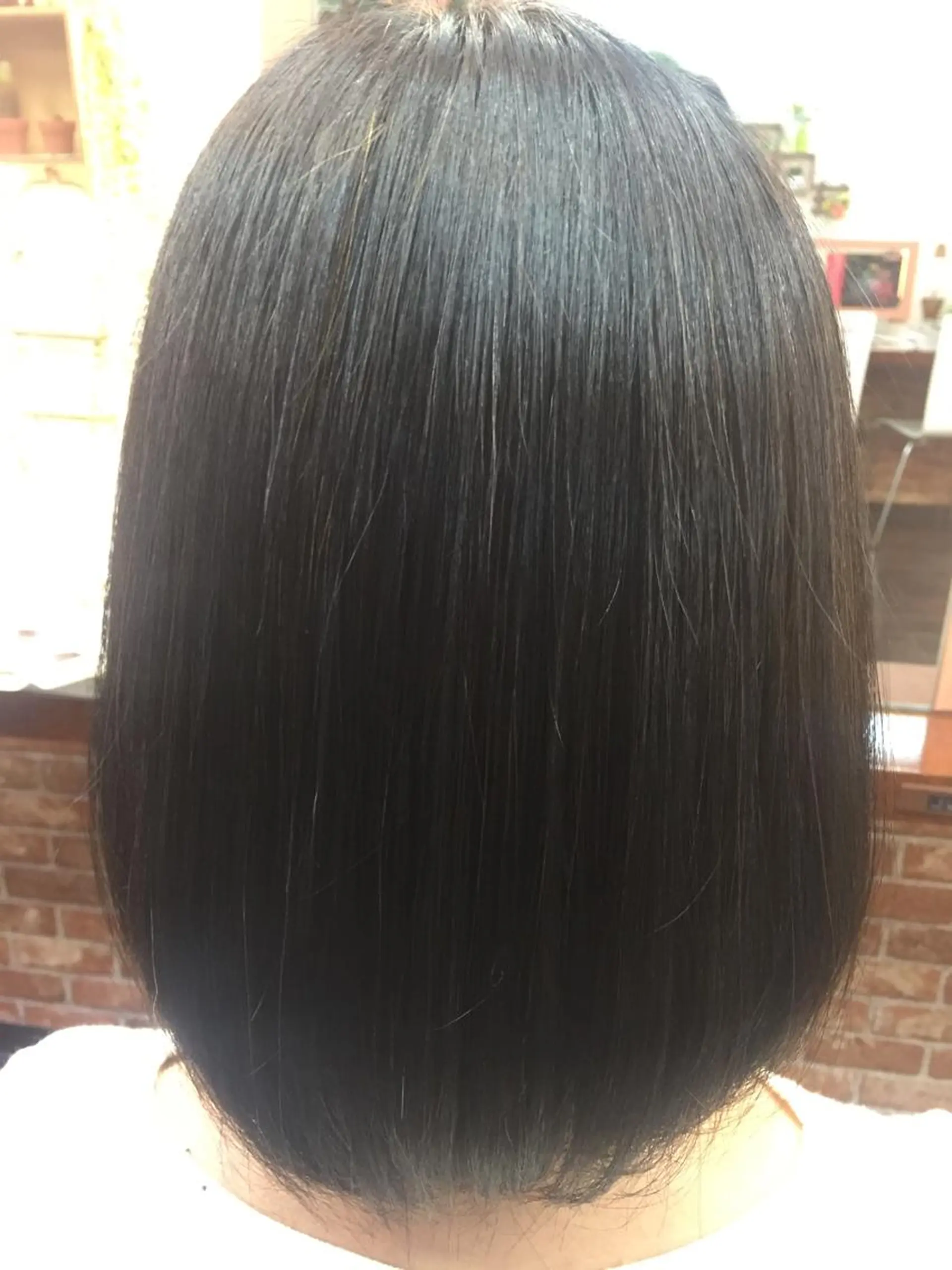 ショート カラー パーマ 桧山 真のヘアスタイル