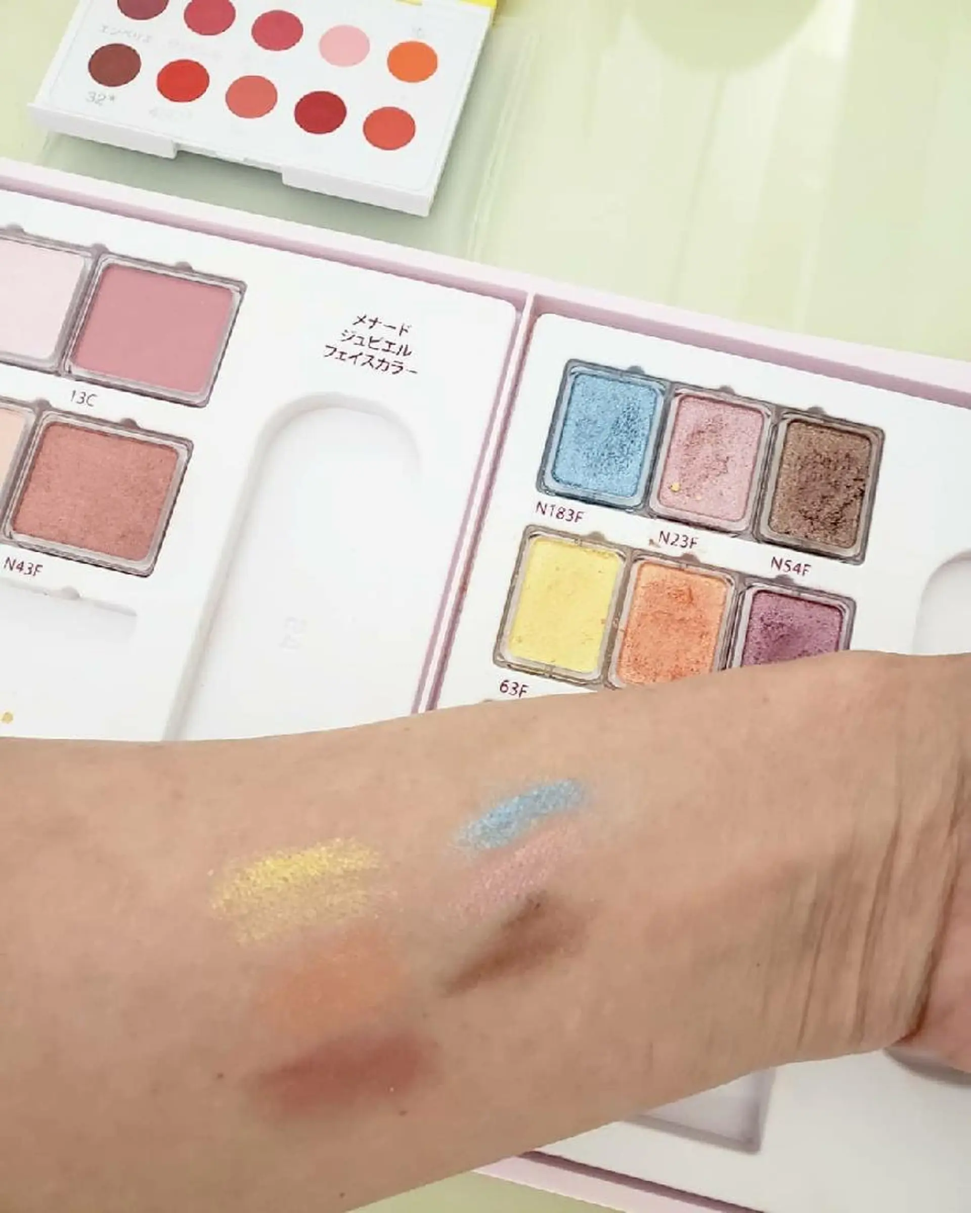 メナードフェイシャルサロンジョワボヌール所属・メナード ジョワボヌールのエステ・リラクイメージ