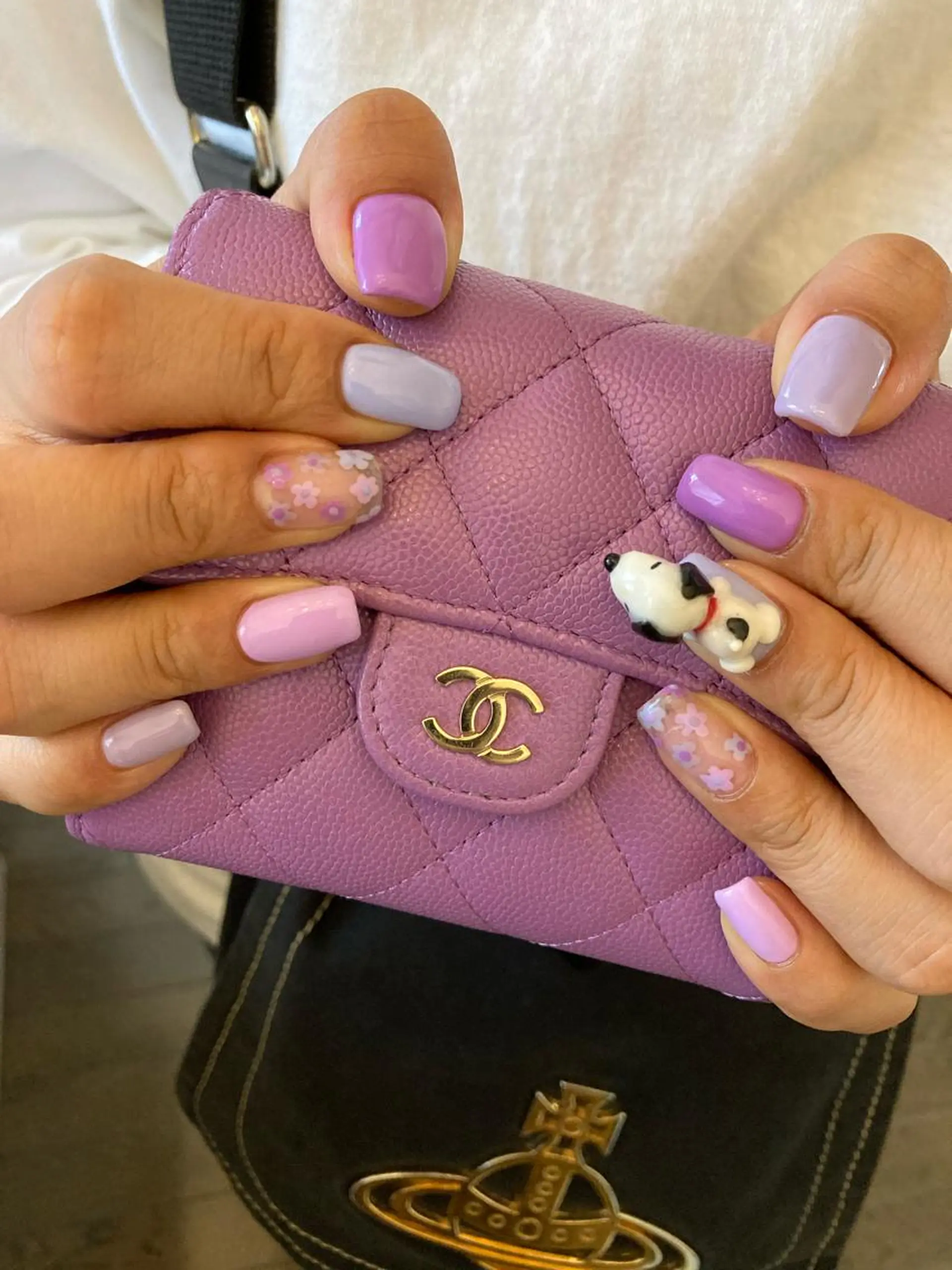 ネイル Yakko pas á pasのネイルデザイン