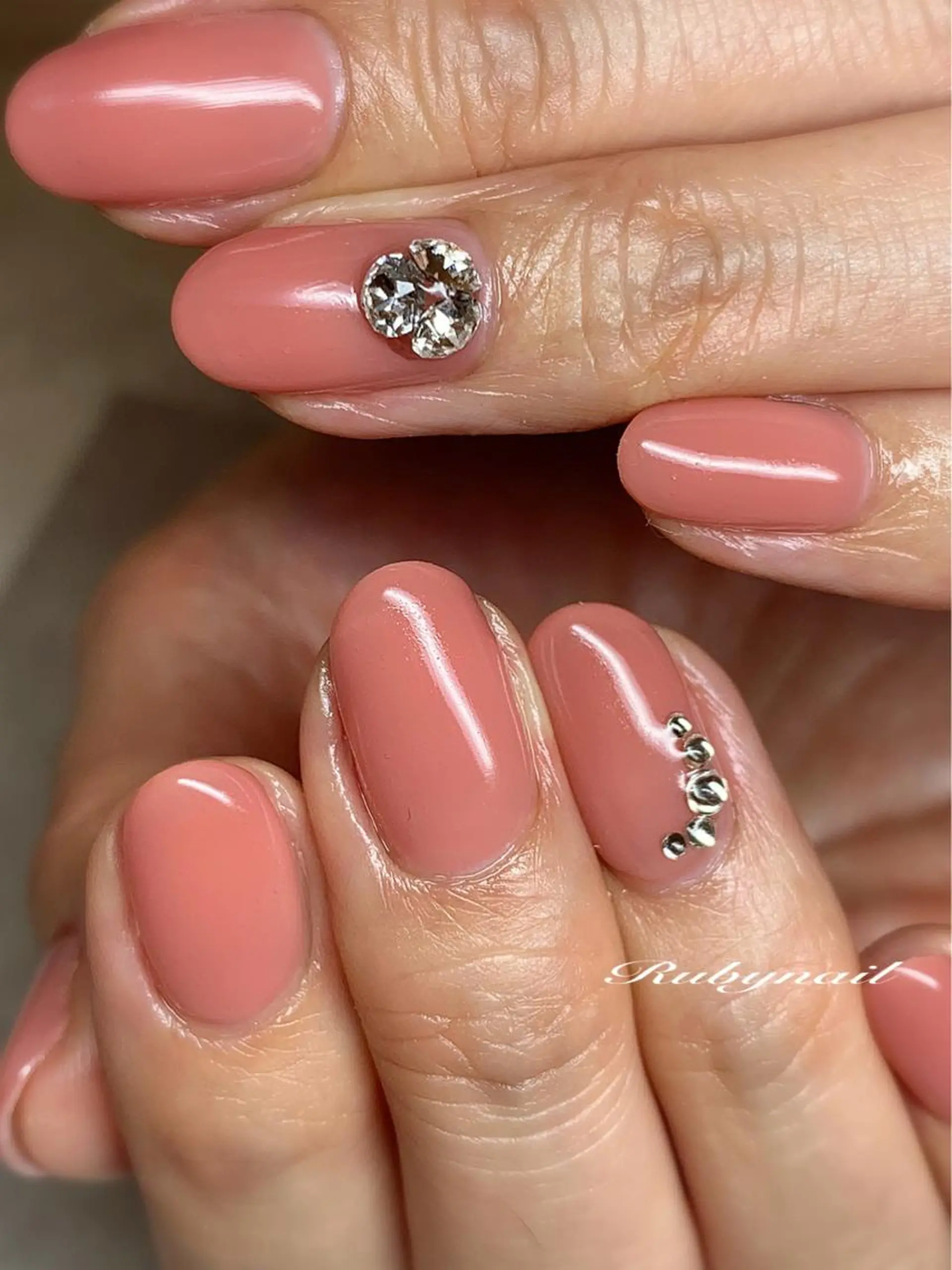 ネイル プライベートサロン Rubynailのネイルデザイン