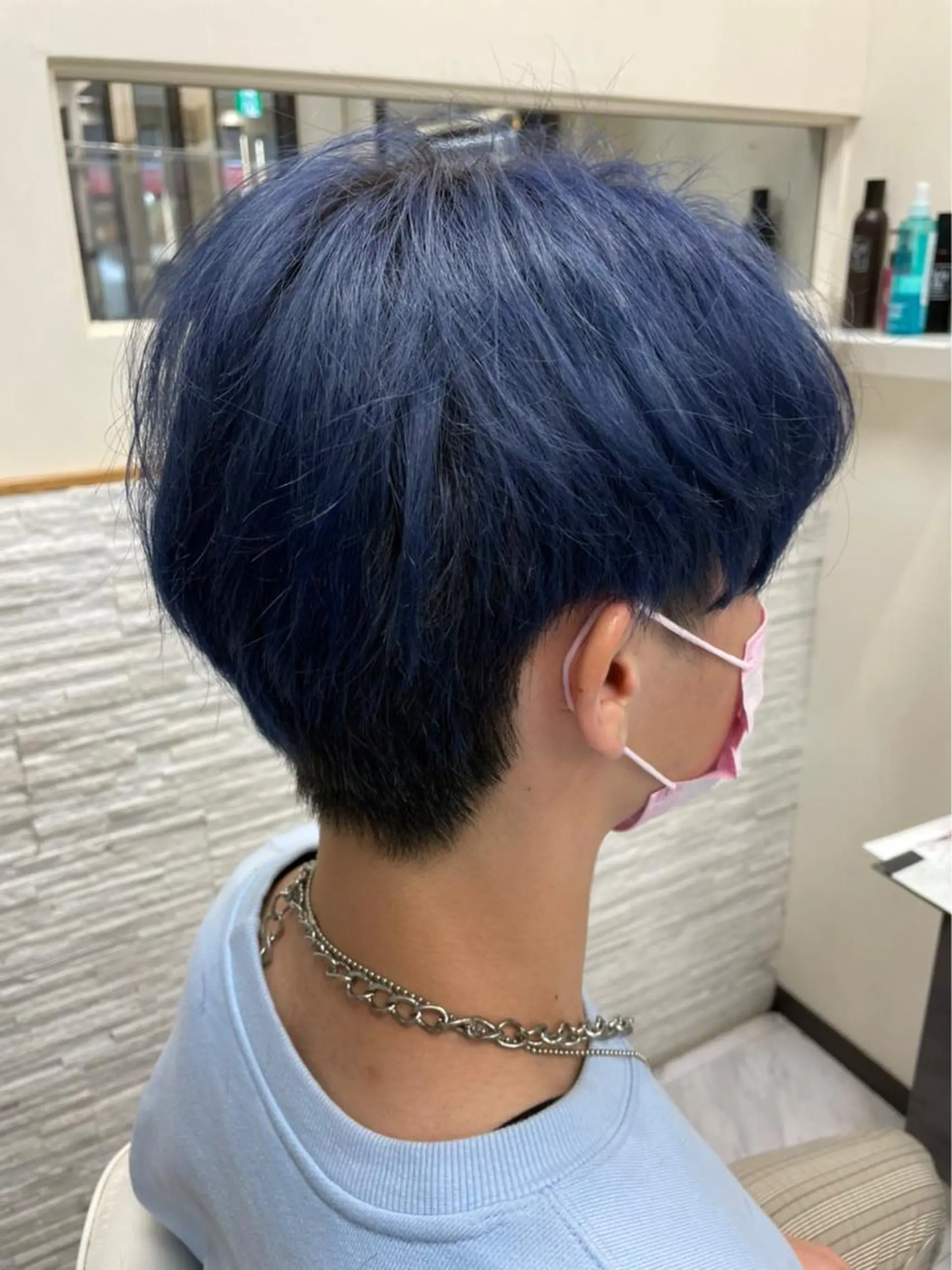 ショート メンズ 🌻メンズカット 落合諒🌻のヘアスタイル