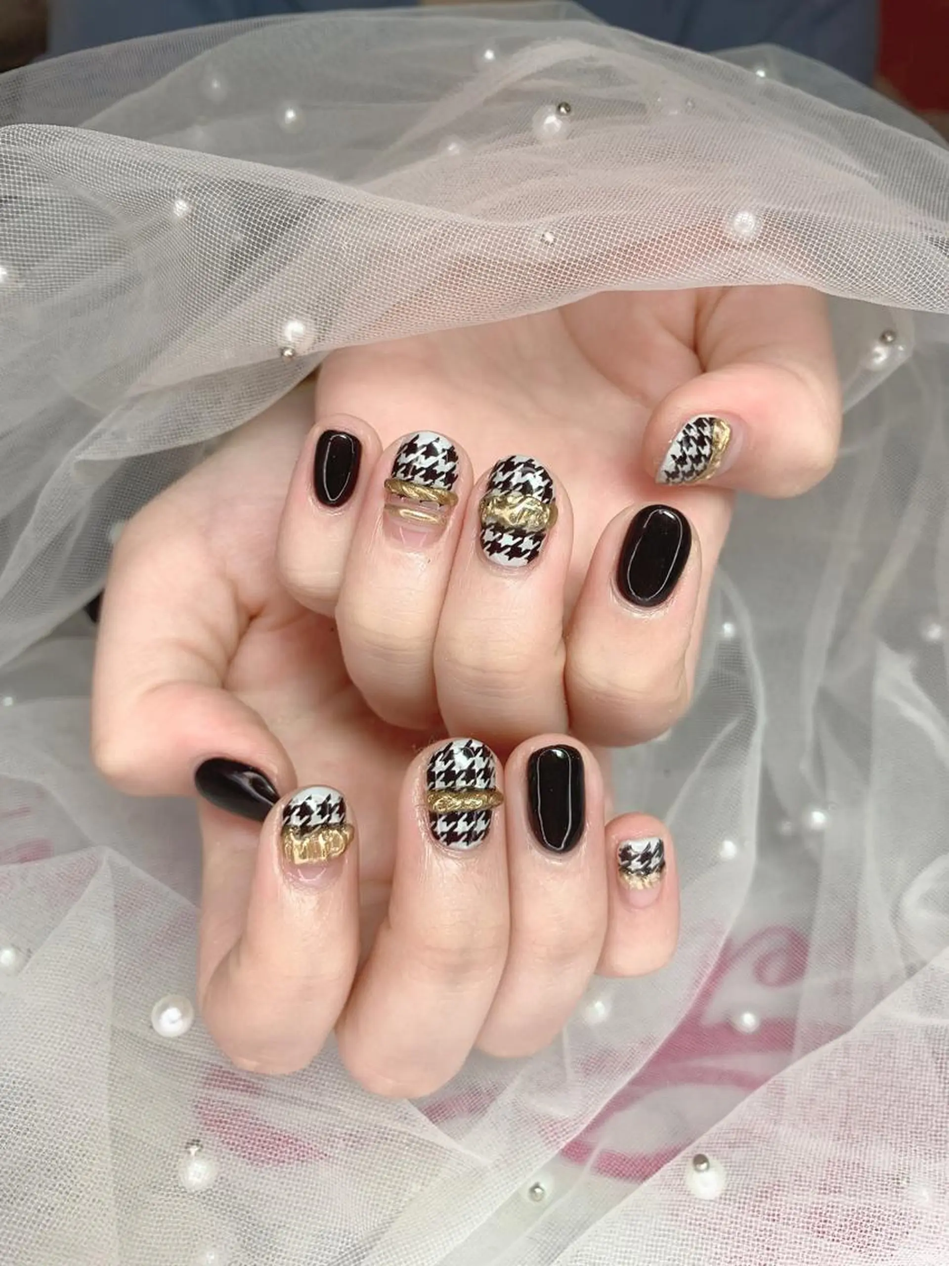 ネイル エンジェル ヒーリング 矢場町店のネイルデザイン