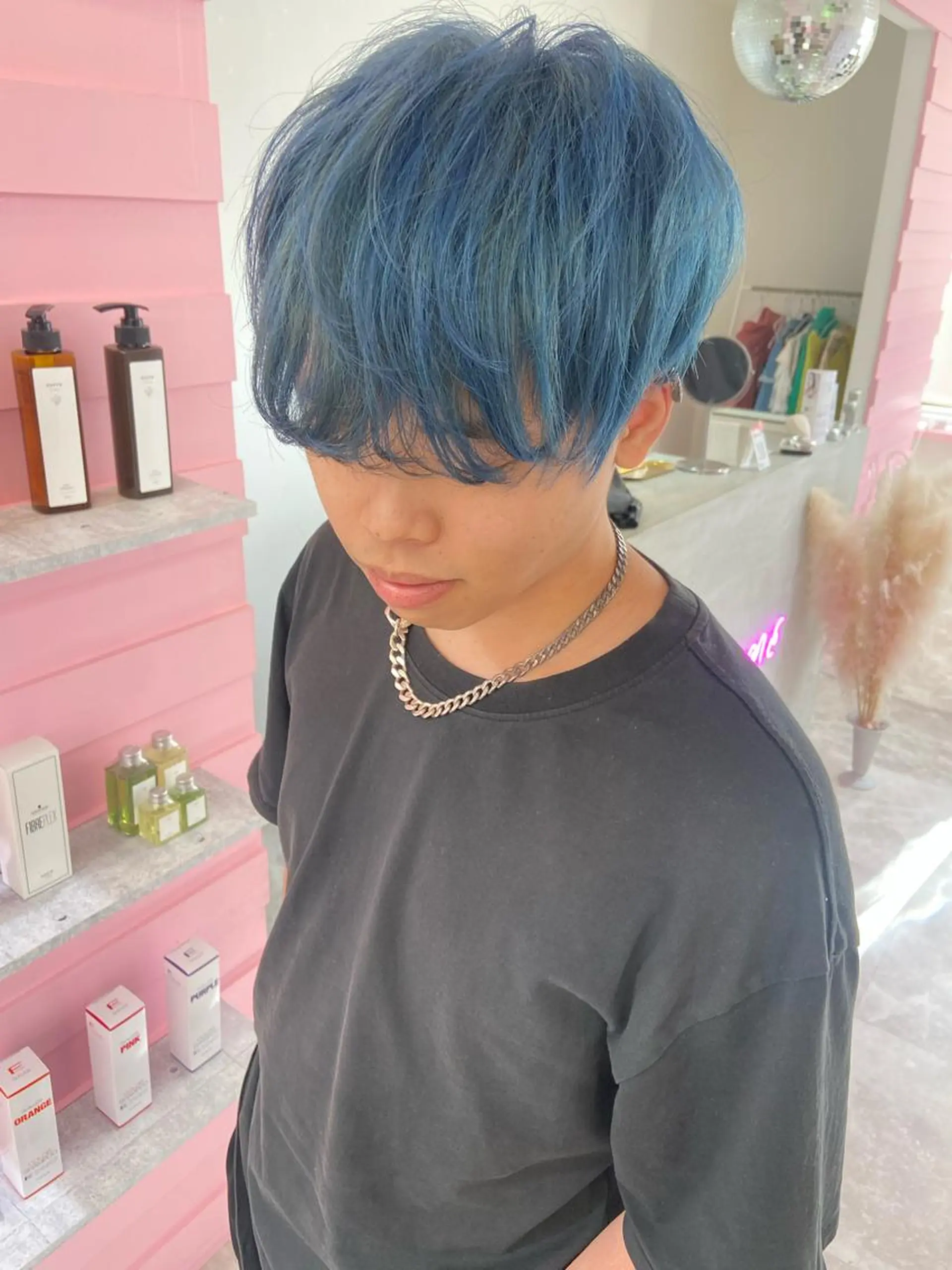 ショート カラー 🌼似合わせのプロ 心斎橋/rena🌼のマツエク・マツパデザイン