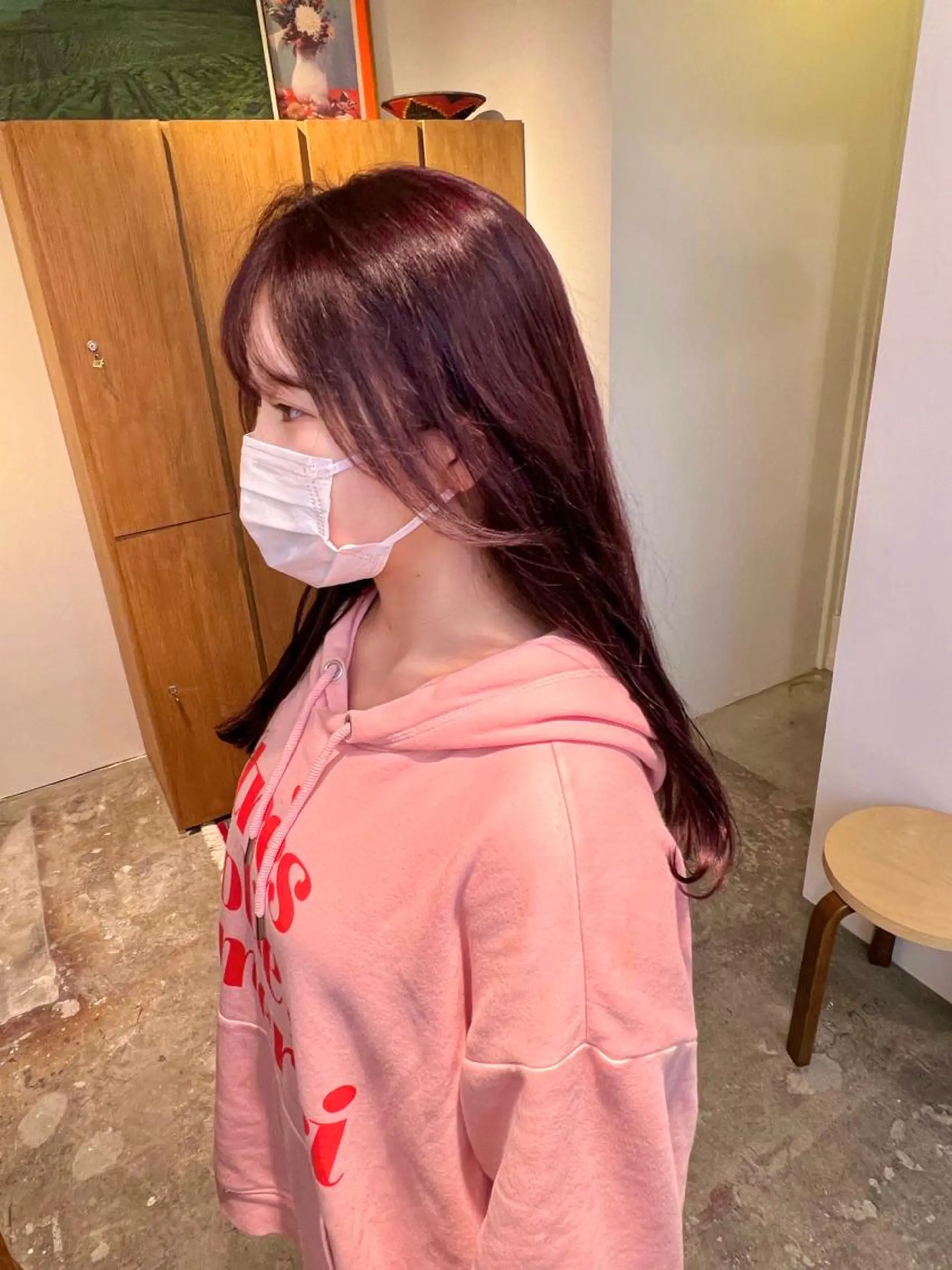 ロング カラー aiko【艶カラー ・ミニモ年内で終了】のヘアスタイル