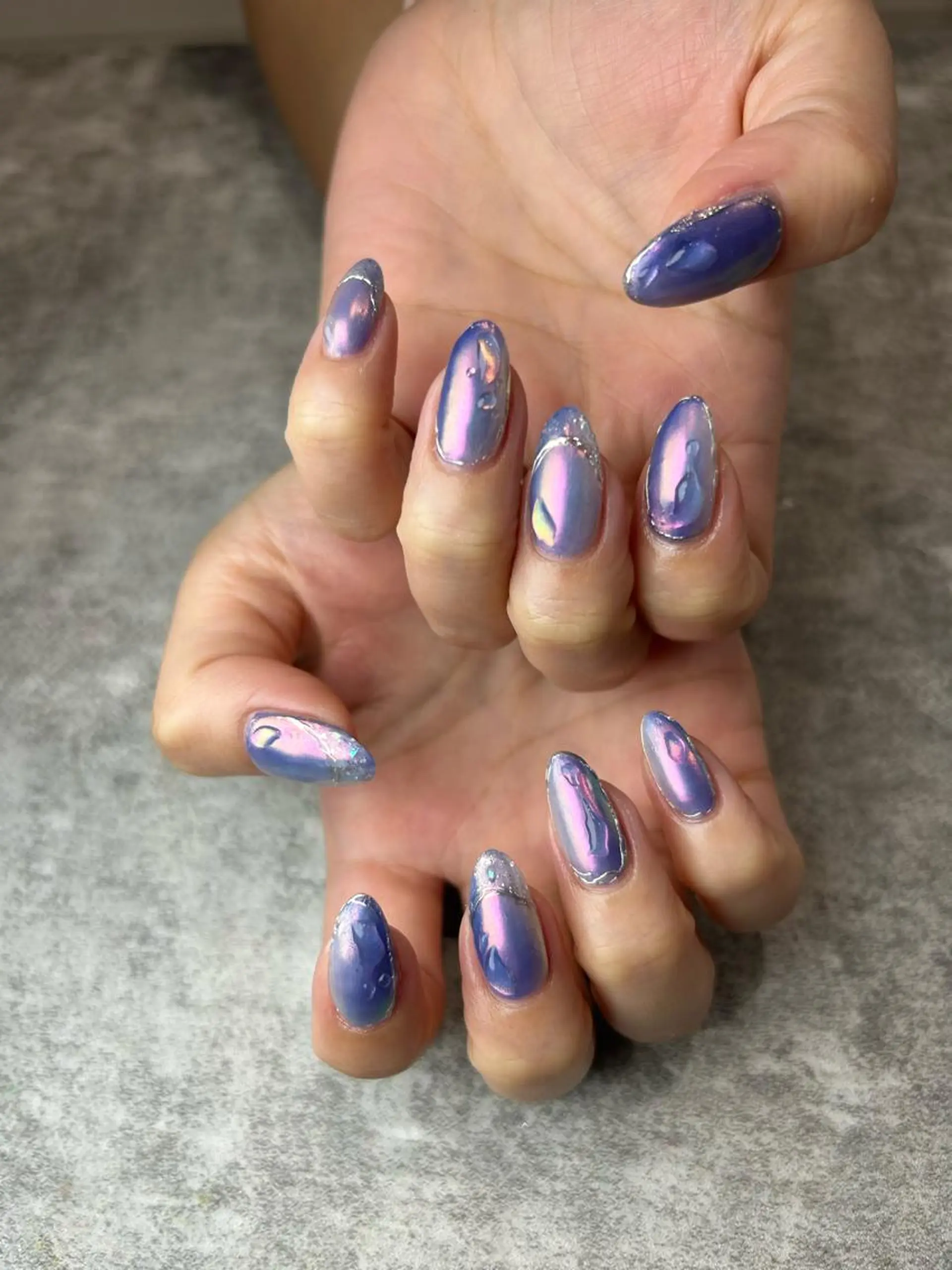 ネイル ハンドネイル Cheri Nailのネイルデザイン