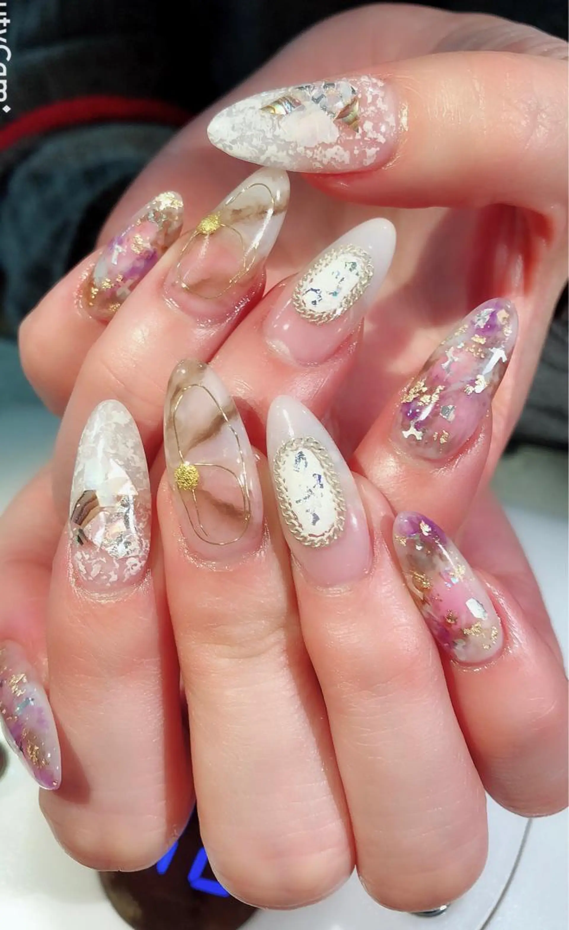 ネイル R salonのネイルデザイン