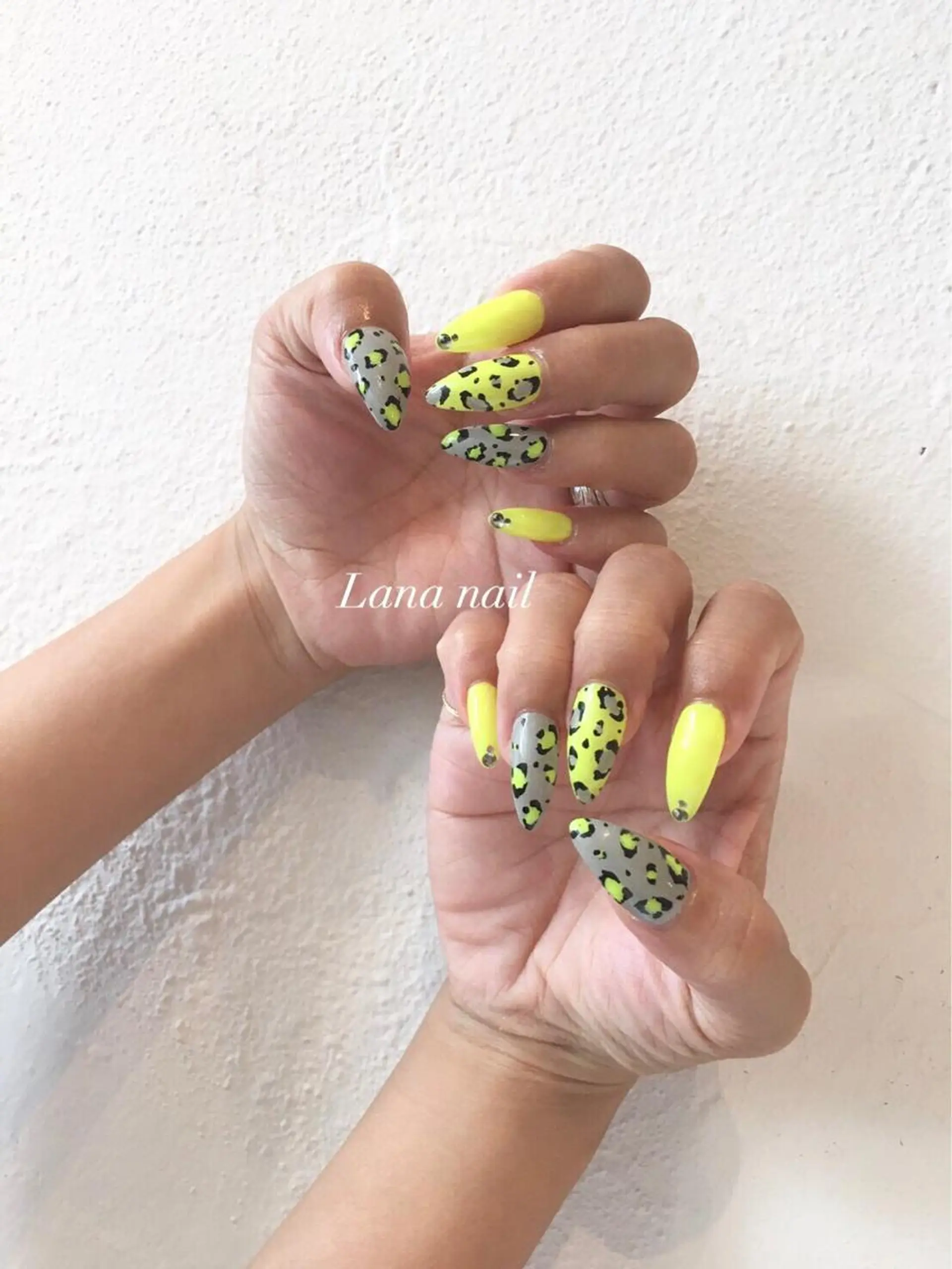 ネイル ハンドネイル Lana nailのネイルデザイン