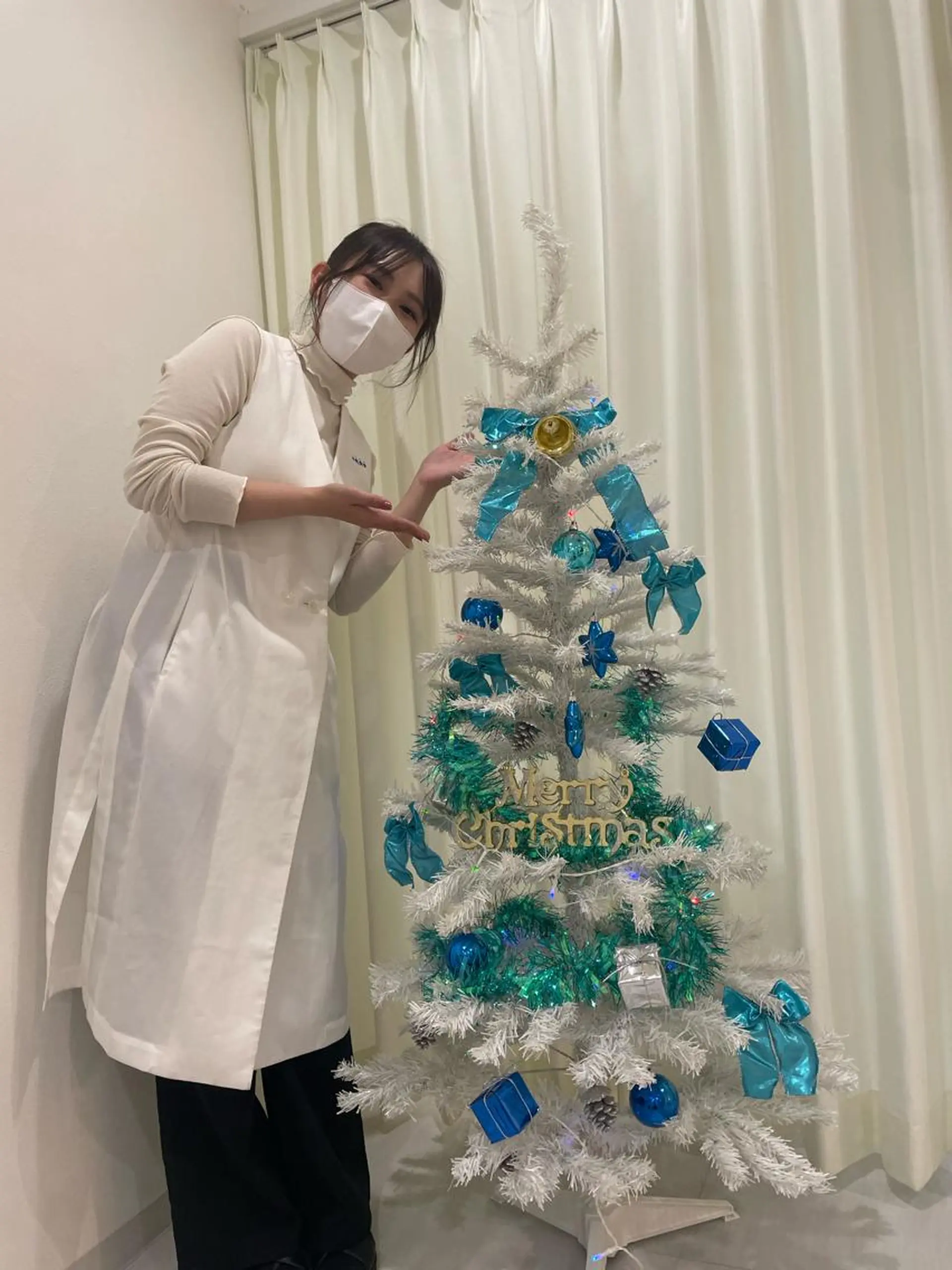 ネイル 冬ネイル クリスマス POLA四条堀川 TOAのその他イメージ